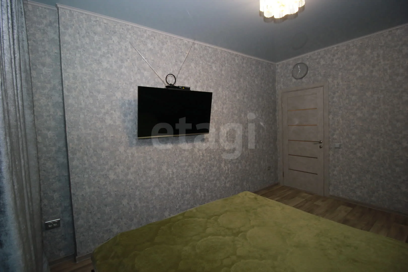 2-к квартира, 56.8м² (Конгрессная улица, 17) - миниатюра 9