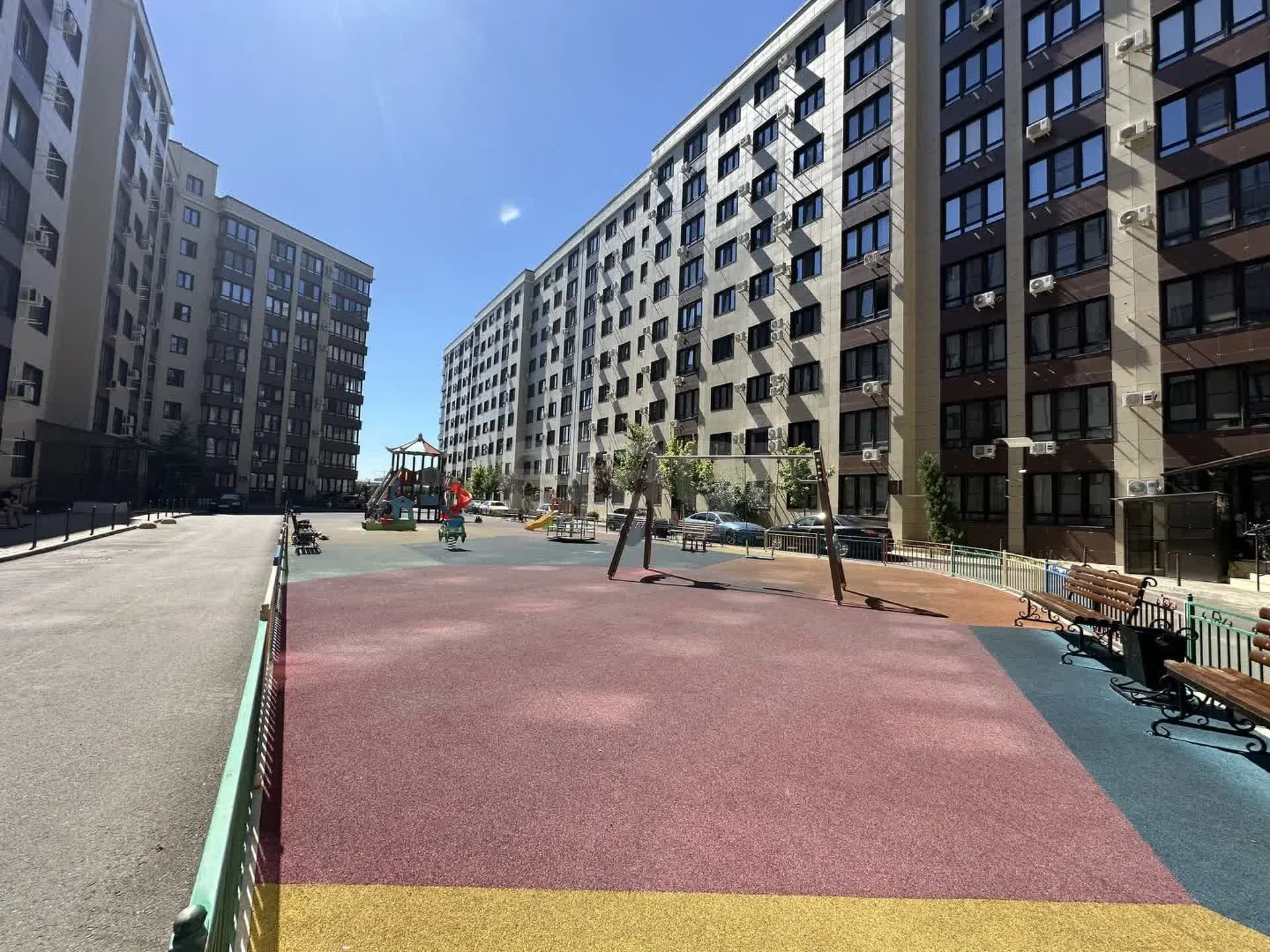 1-к квартира, 41.7м² (Песочная улица, 1к5) - миниатюра 12