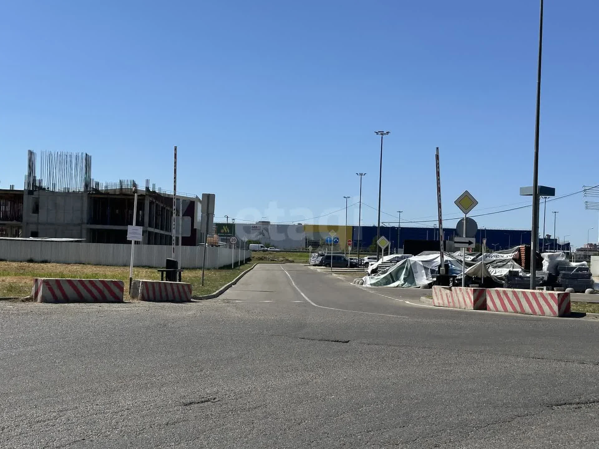 1-к квартира, 41.7м² (Песочная улица, 1к5) - миниатюра 14