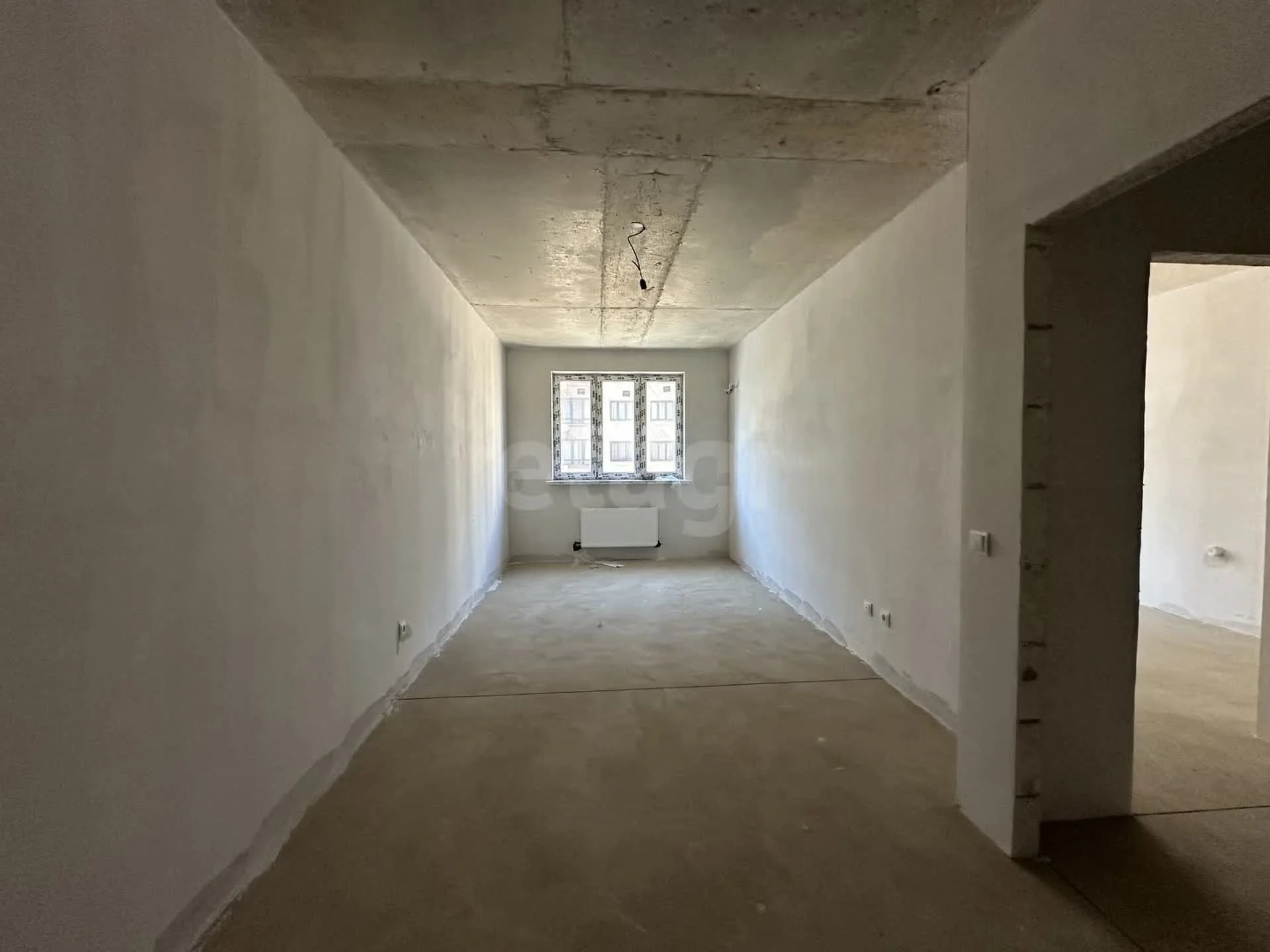 1-к квартира, 41.7м² (Песочная улица, 1к5) - миниатюра 2