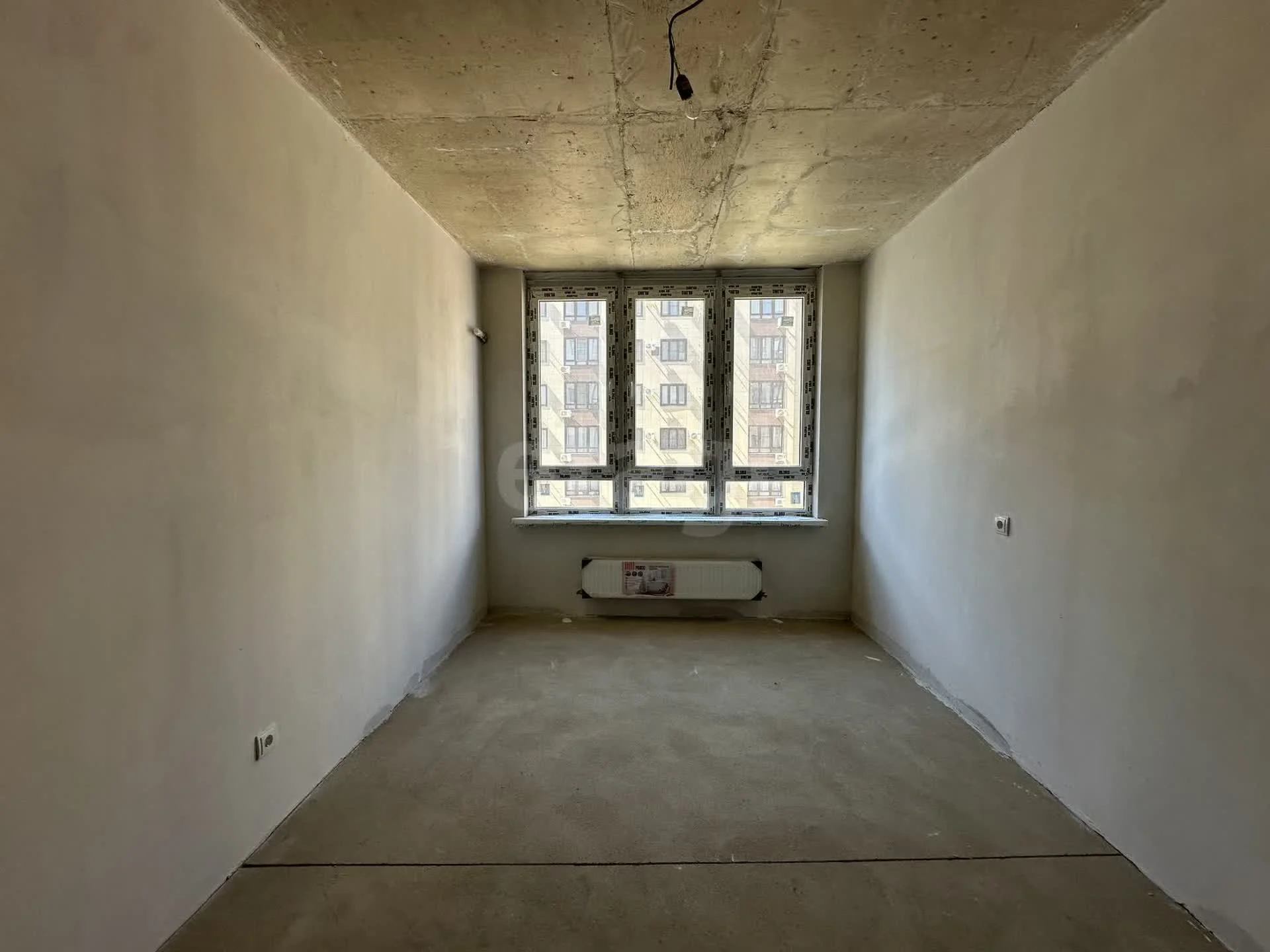 1-к квартира, 41.7м² (Песочная улица, 1к5) - миниатюра 3
