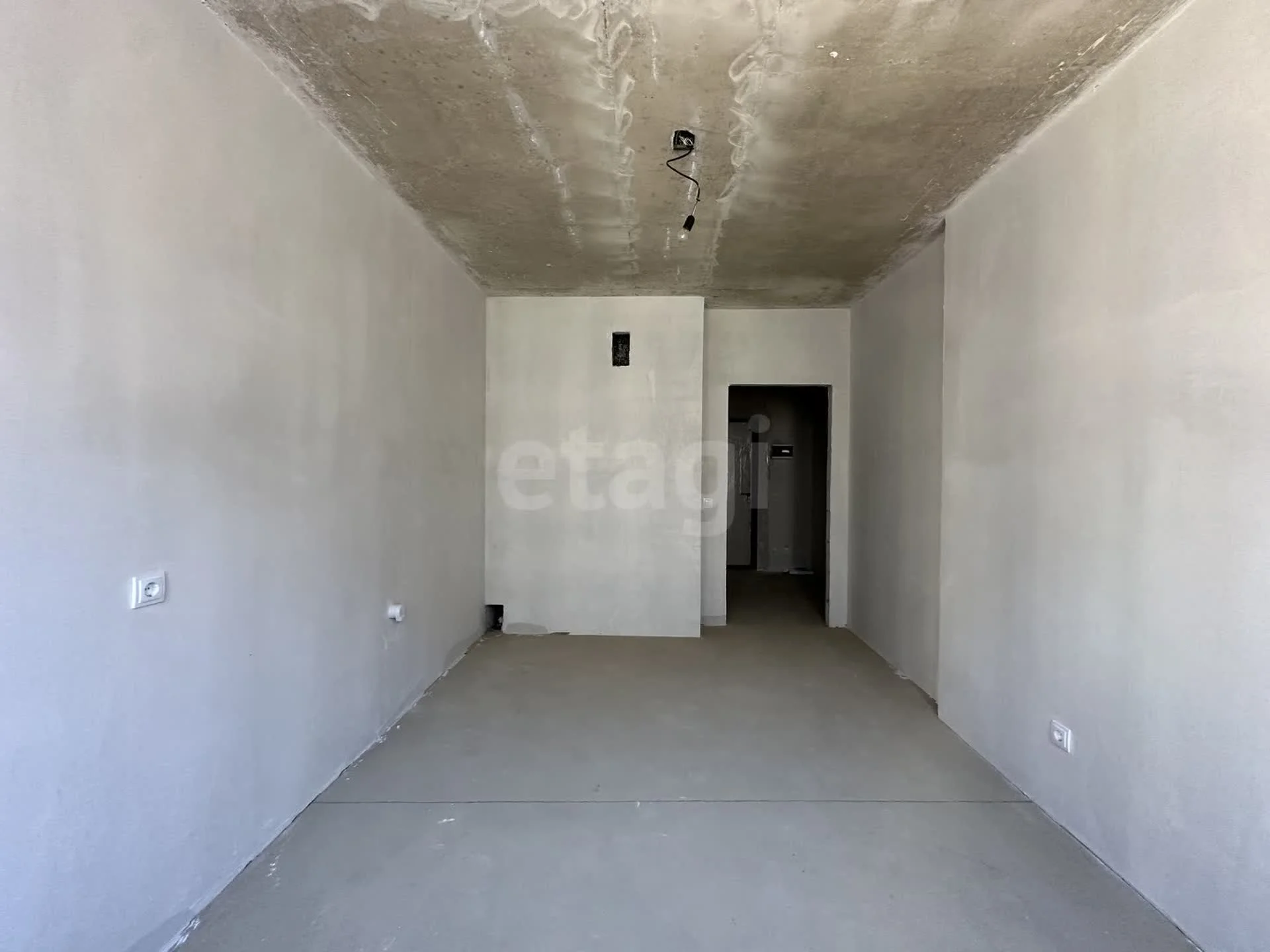 1-к квартира, 41.7м² (Песочная улица, 1к5) - миниатюра 4