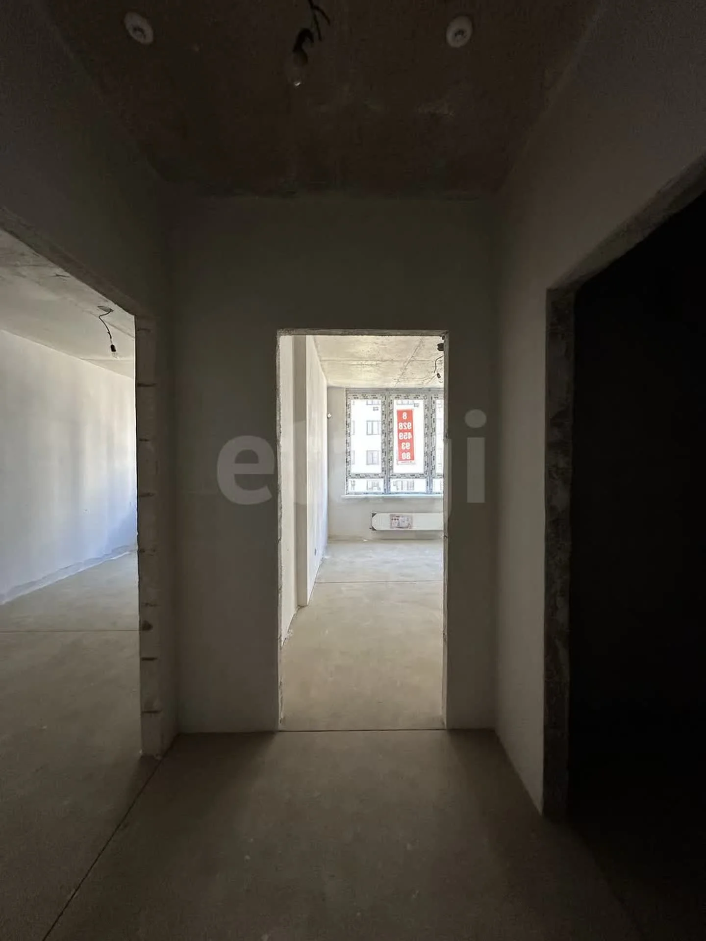 1-к квартира, 41.7м² (Песочная улица, 1к5) - миниатюра 6