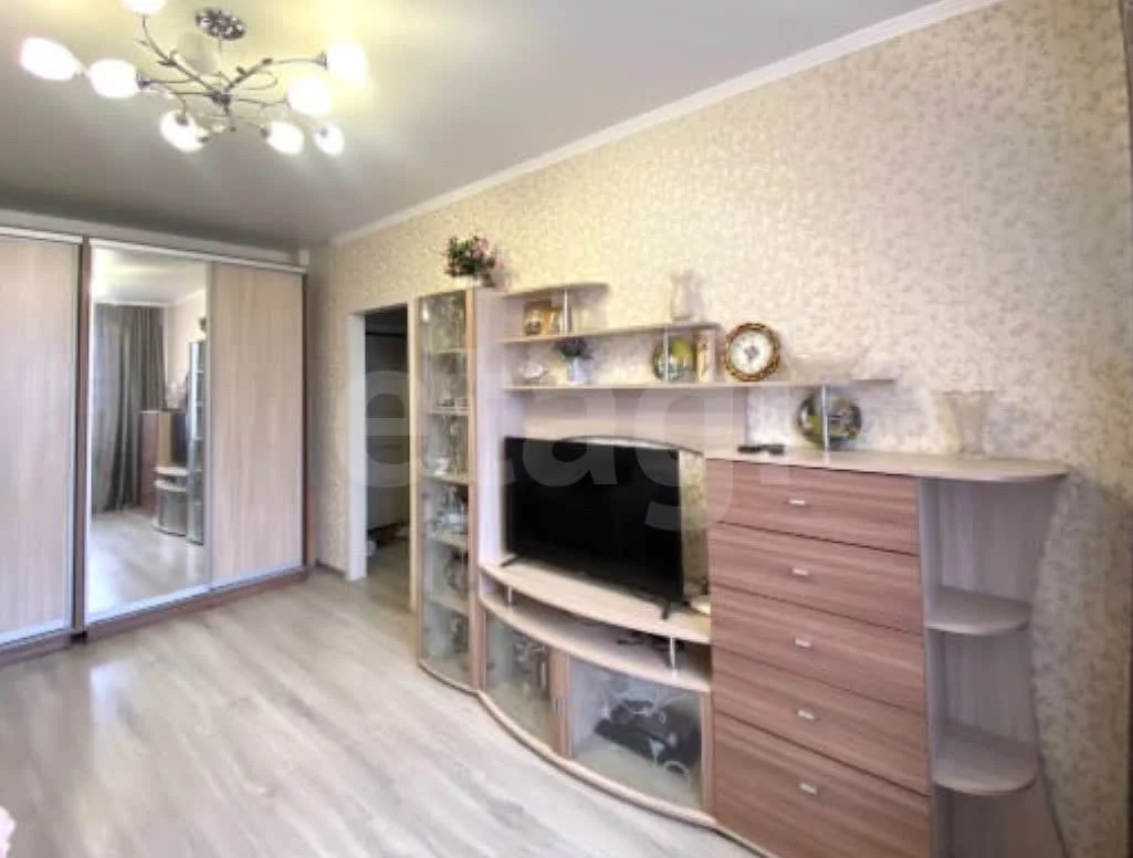 1-к квартира, 32.8м² (1-й Краснодарский проезд, 2к2) - изображение 1