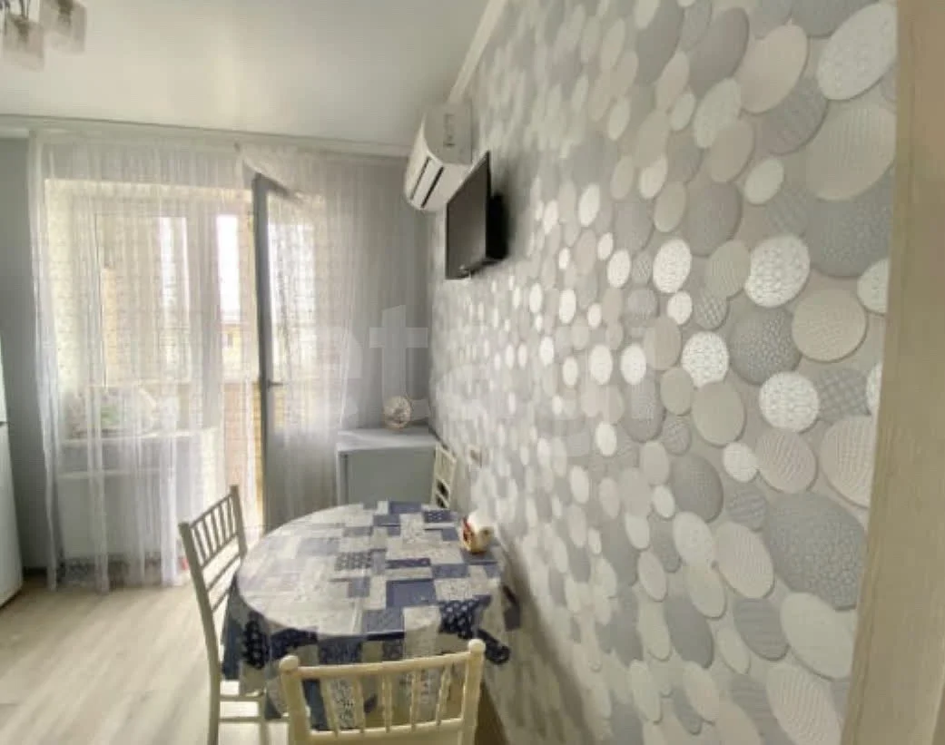 1-к квартира, 32.8м² (1-й Краснодарский проезд, 2к2) - миниатюра 2