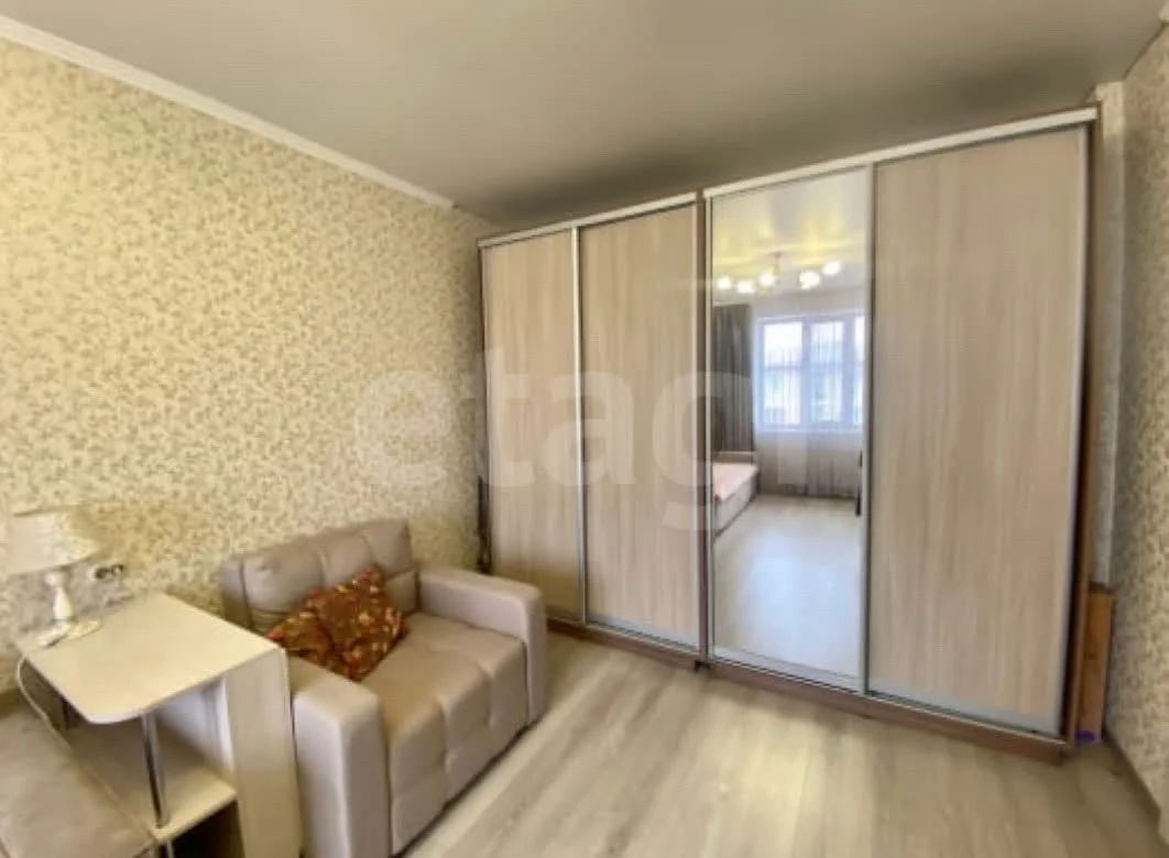 1-к квартира, 32.8м² (1-й Краснодарский проезд, 2к2) - миниатюра 4