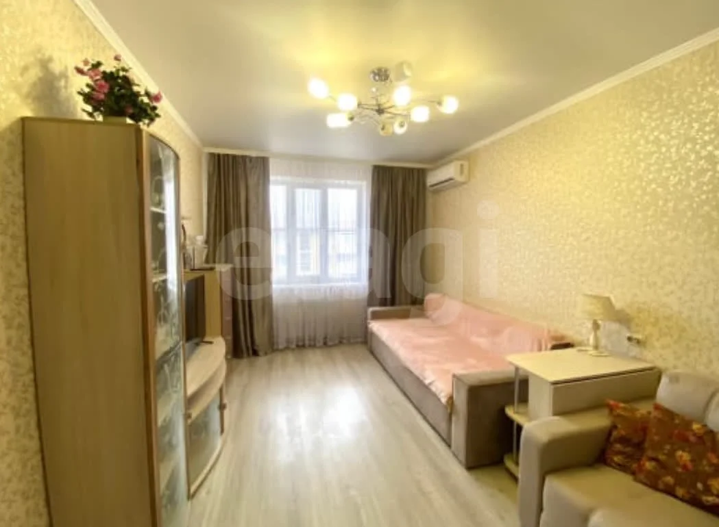 1-к квартира, 32.8м² (1-й Краснодарский проезд, 2к2) - миниатюра 5