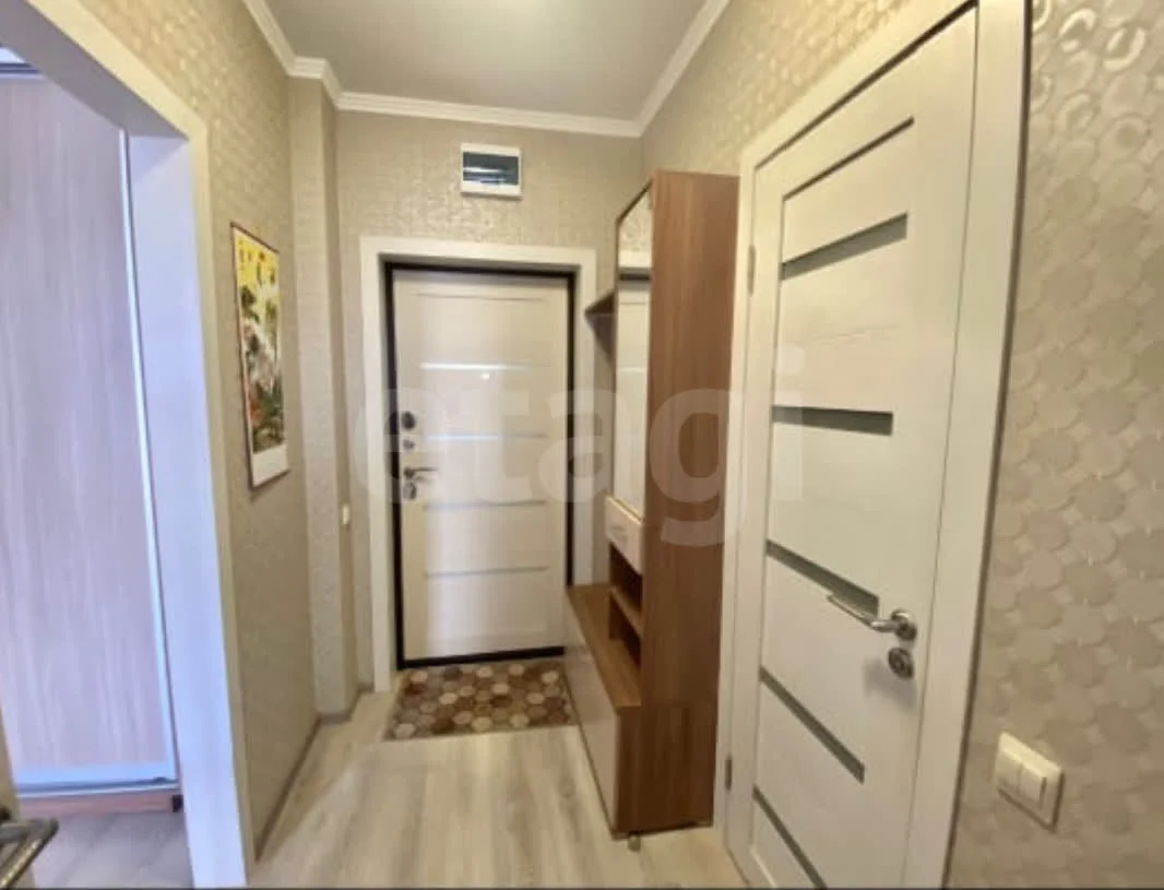 1-к квартира, 32.8м² (1-й Краснодарский проезд, 2к2) - миниатюра 6