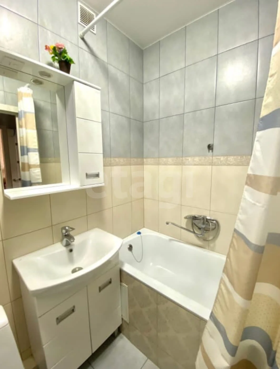 1-к квартира, 32.8м² (1-й Краснодарский проезд, 2к2) - миниатюра 7