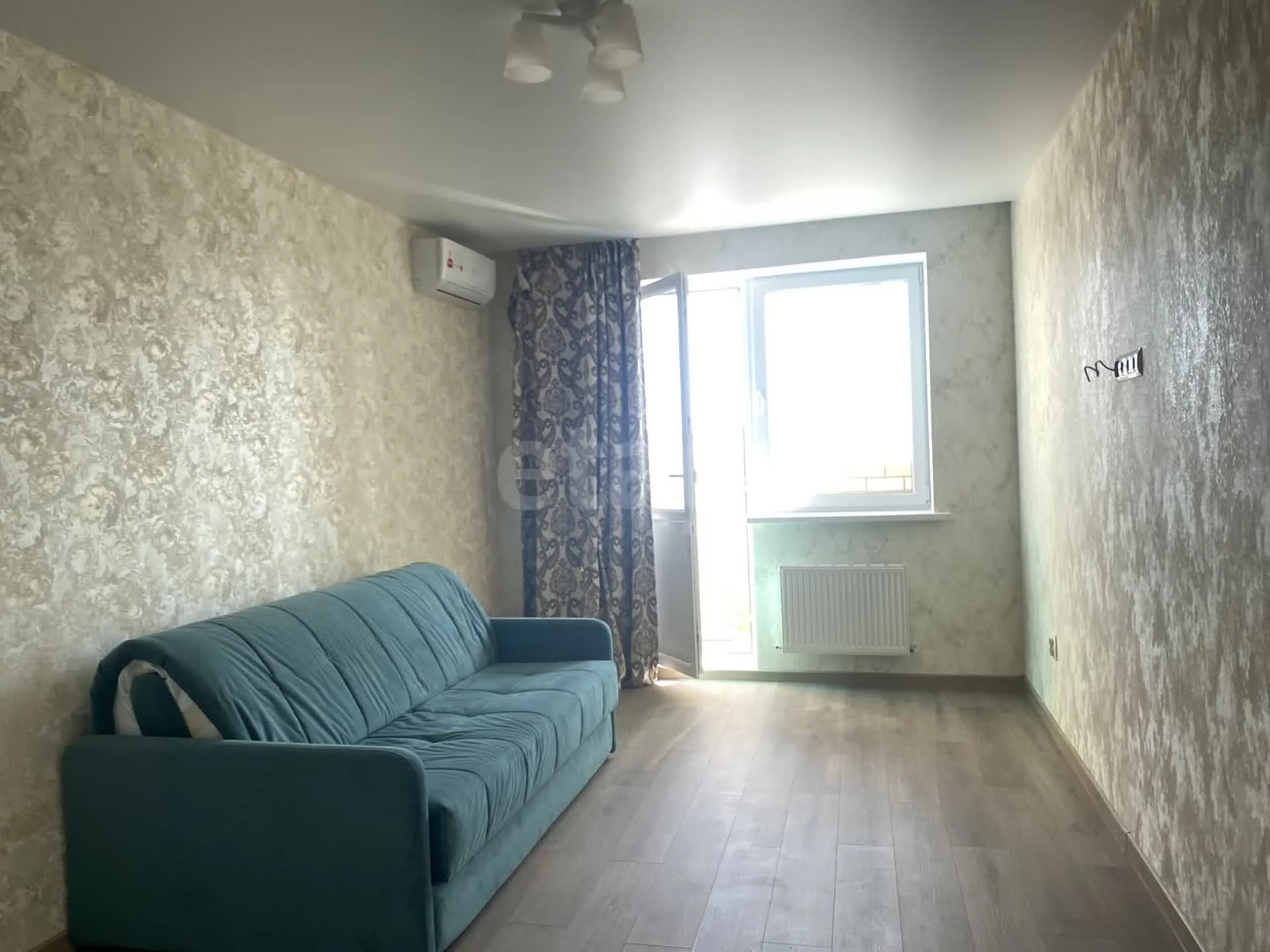 1-к квартира, 41м² (улица Героя Владислава Посадского, 16/1) - изображение 1