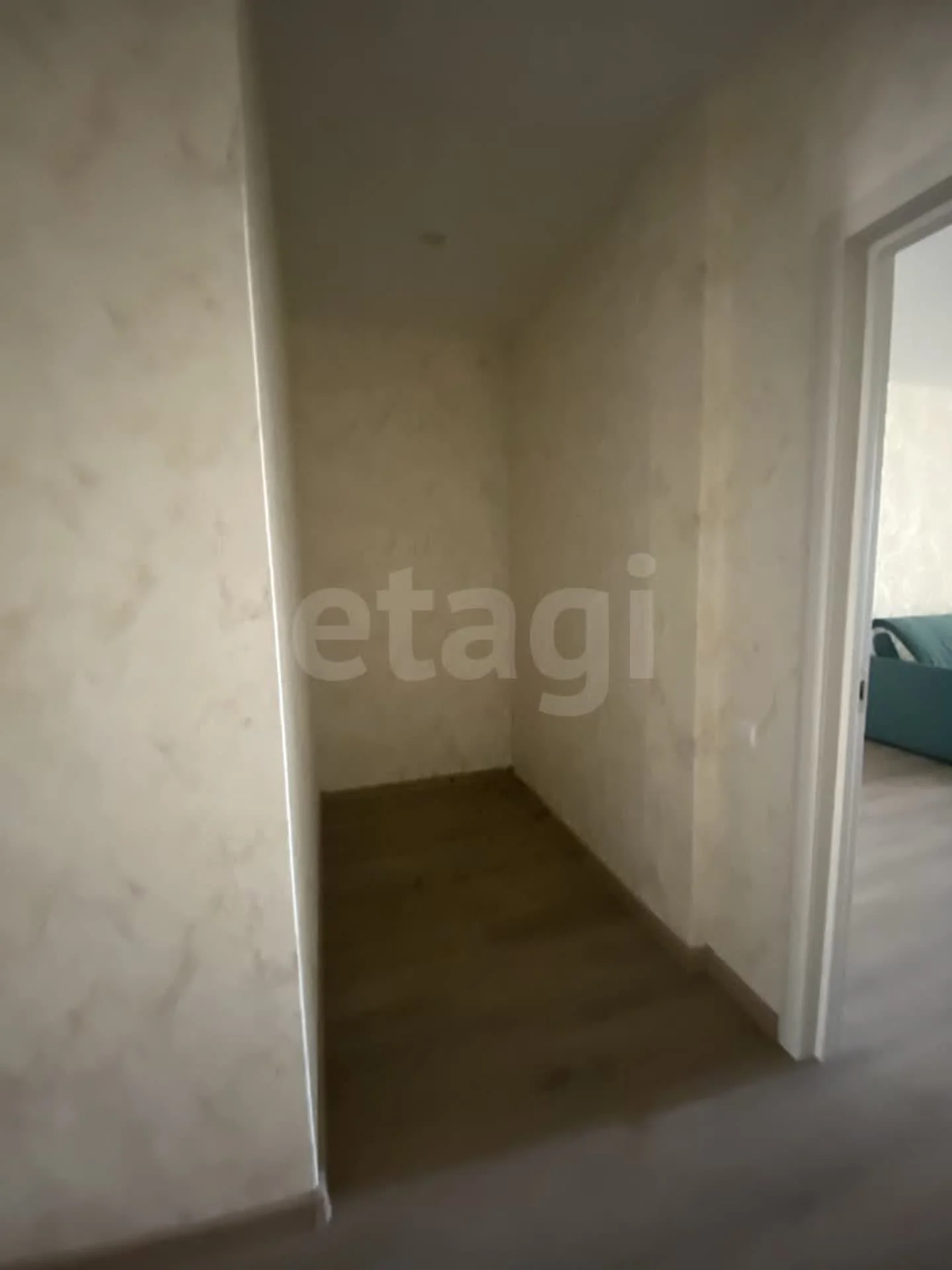 1-к квартира, 41м² (улица Героя Владислава Посадского, 16/1) - миниатюра 11