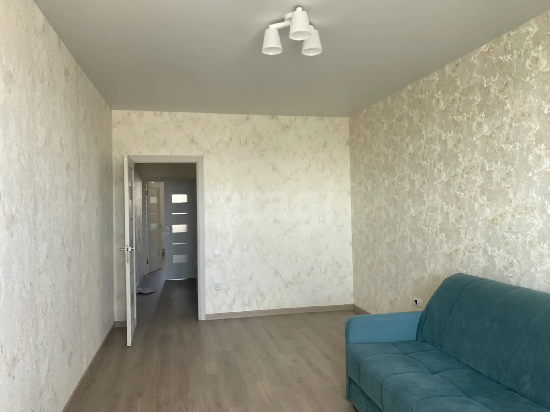 1-к квартира, 41м² (улица Героя Владислава Посадского, 16/1) - миниатюра 2