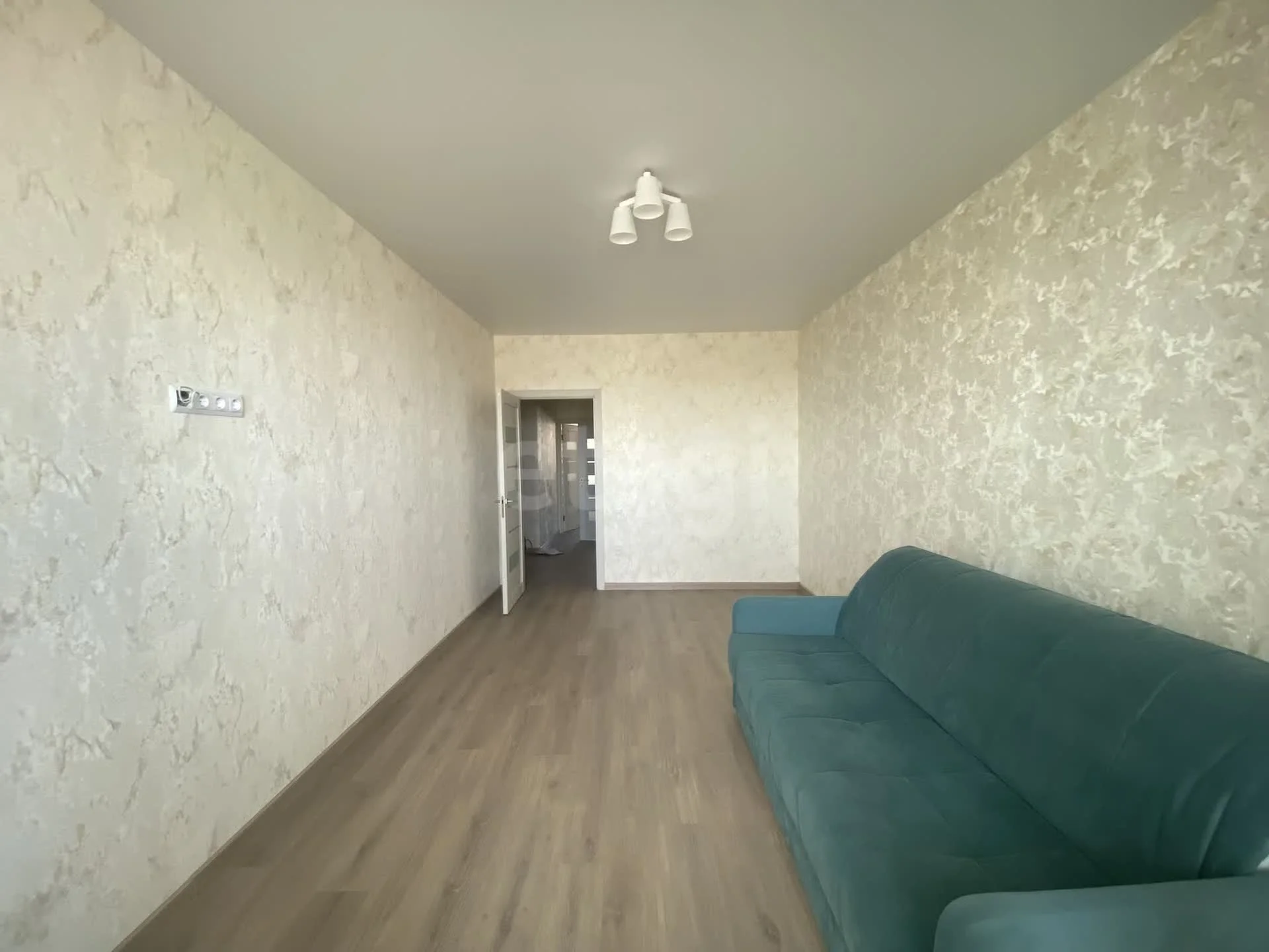 1-к квартира, 41м² (улица Героя Владислава Посадского, 16/1) - миниатюра 3