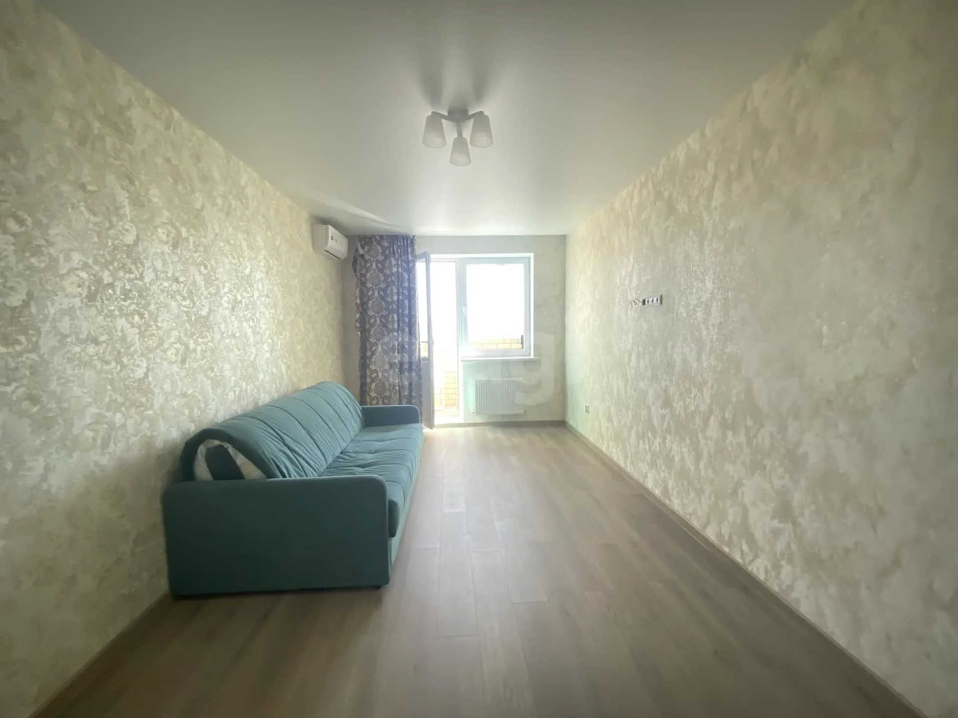 1-к квартира, 41м² (улица Героя Владислава Посадского, 16/1) - миниатюра 4