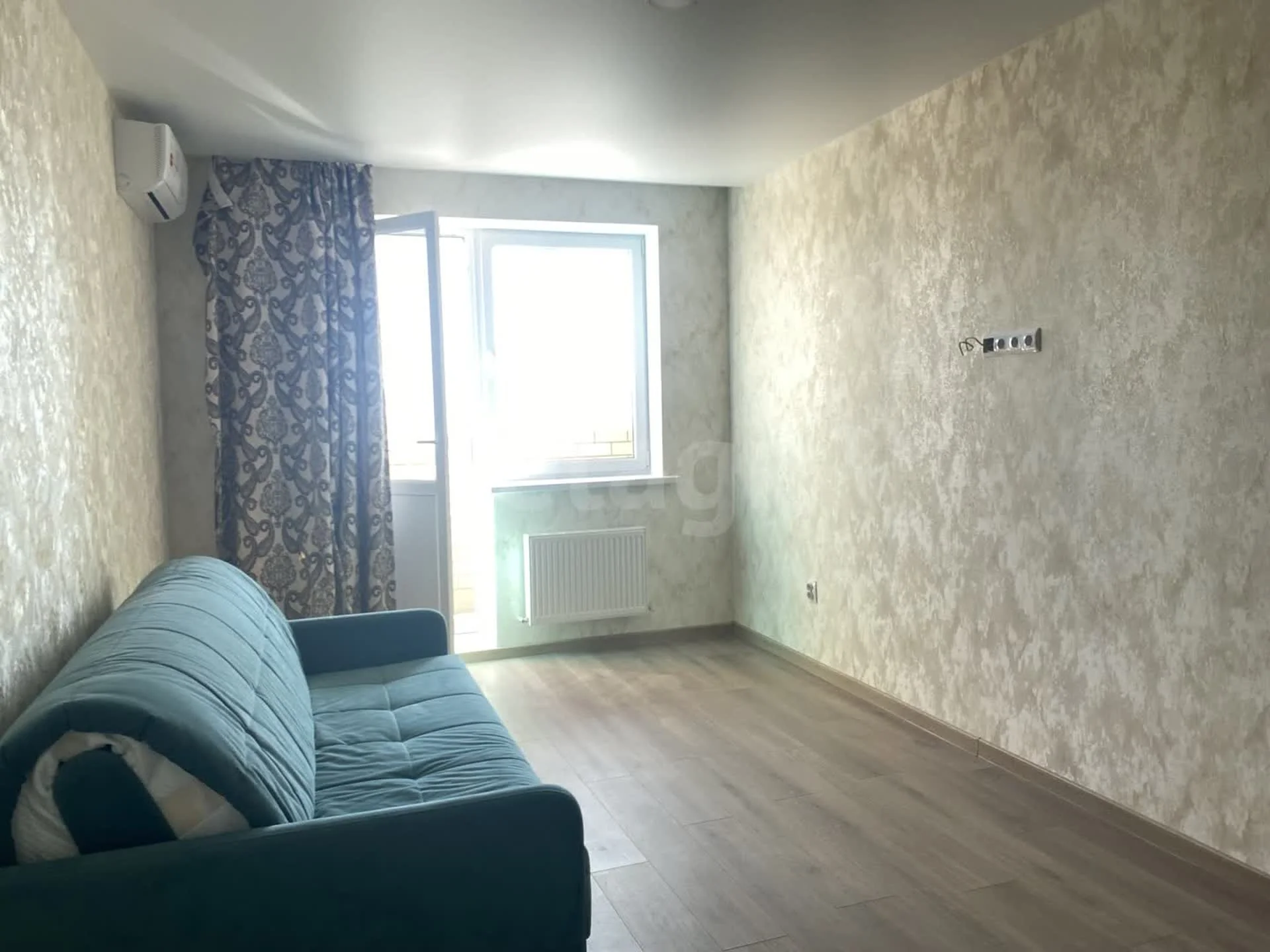 1-к квартира, 41м² (улица Героя Владислава Посадского, 16/1) - миниатюра 5