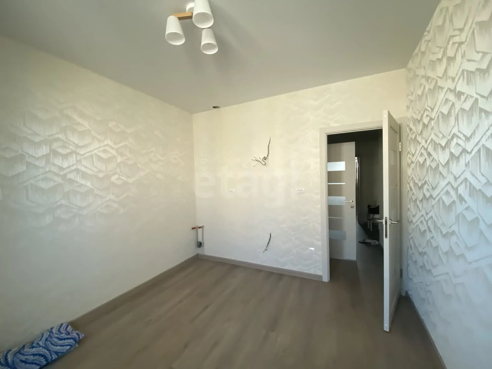 1-к квартира, 41м² (улица Героя Владислава Посадского, 16/1) - миниатюра 6