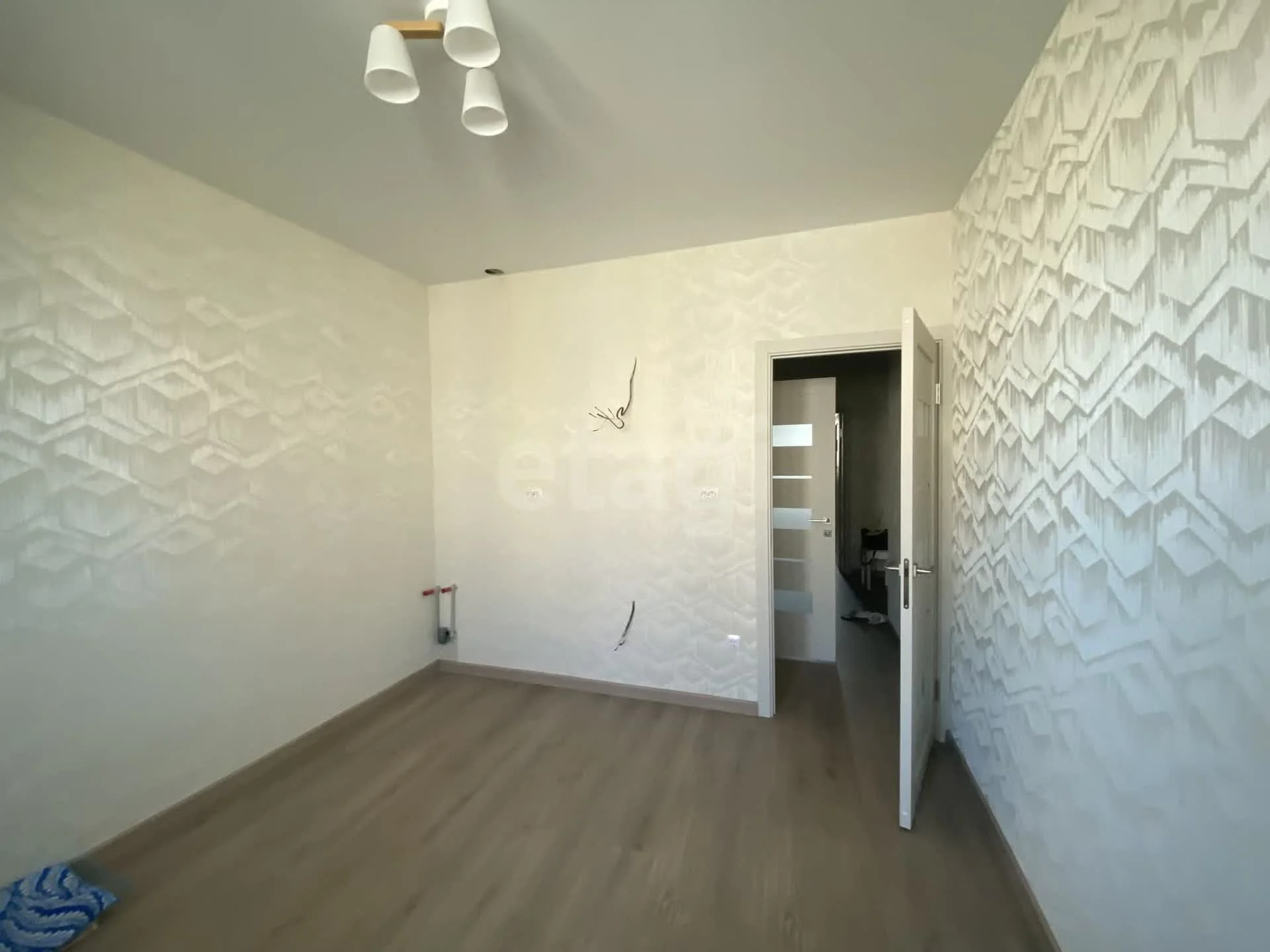 1-к квартира, 41м² (улица Героя Владислава Посадского, 16/1) - миниатюра 7