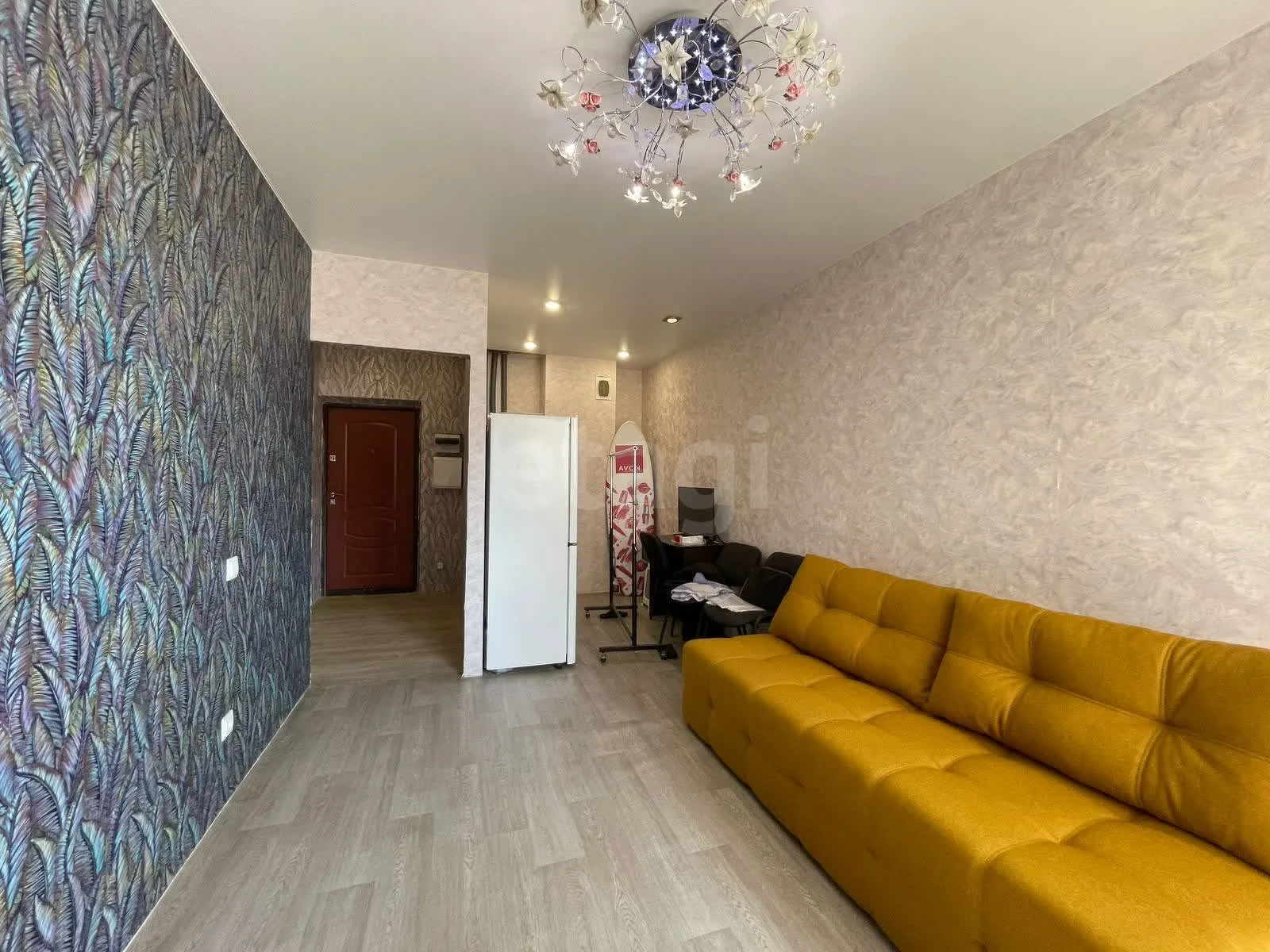 Студия, 23.3м² (улица Адмирала Серебрякова, 3/1) - изображение 1