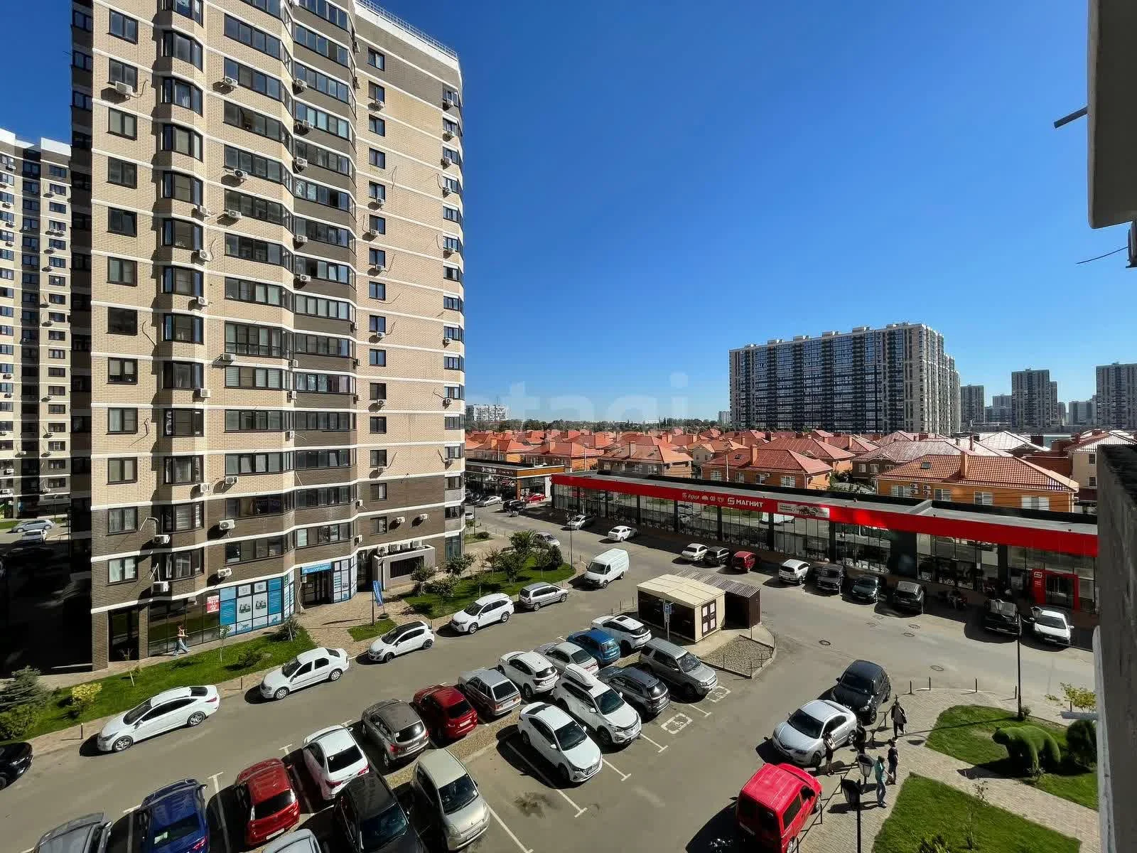 Студия, 23.3м² (улица Адмирала Серебрякова, 3/1) - миниатюра 10