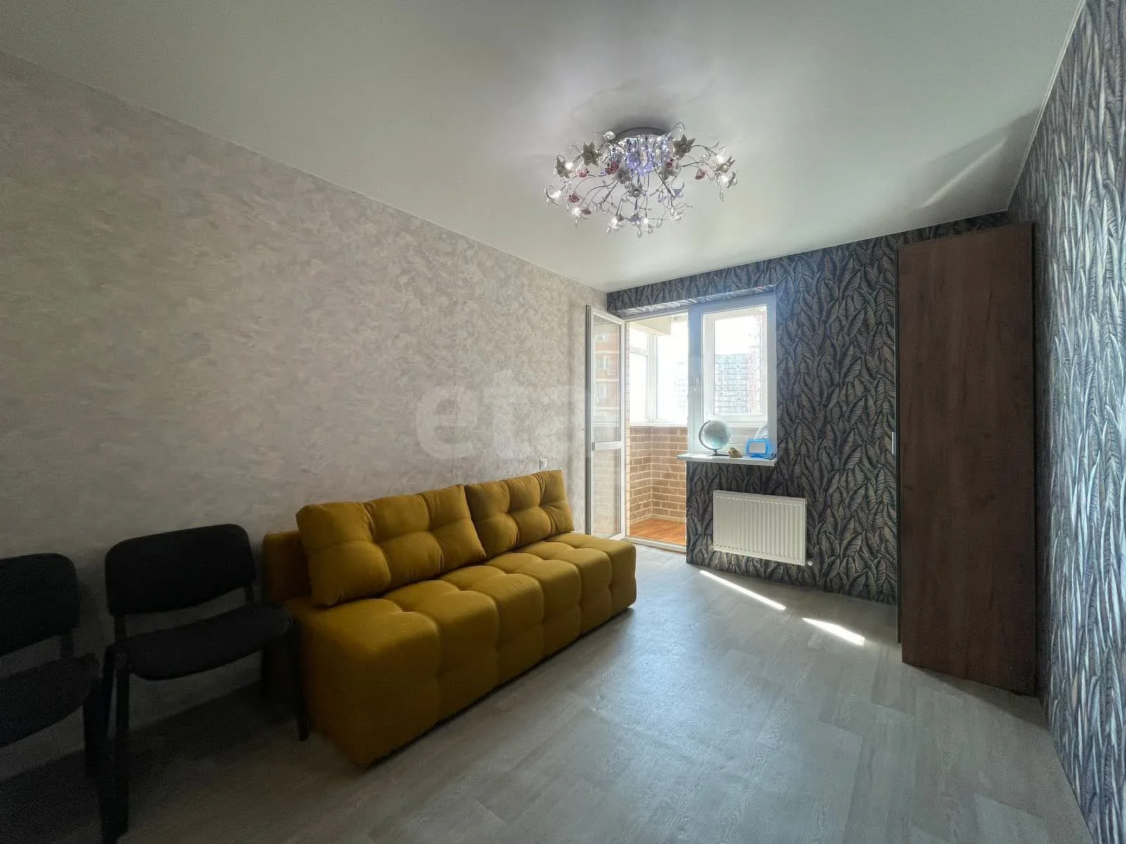 Студия, 23.3м² (улица Адмирала Серебрякова, 3/1) - миниатюра 2