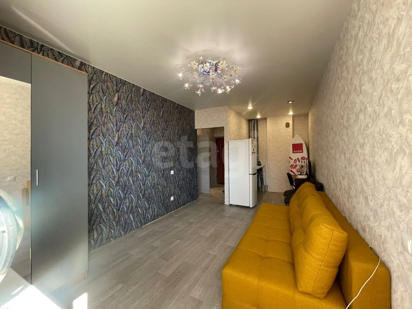 Студия, 23.3м² (улица Адмирала Серебрякова, 3/1) - миниатюра 3