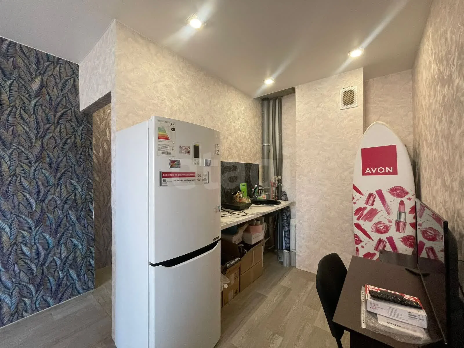 Студия, 23.3м² (улица Адмирала Серебрякова, 3/1) - миниатюра 4