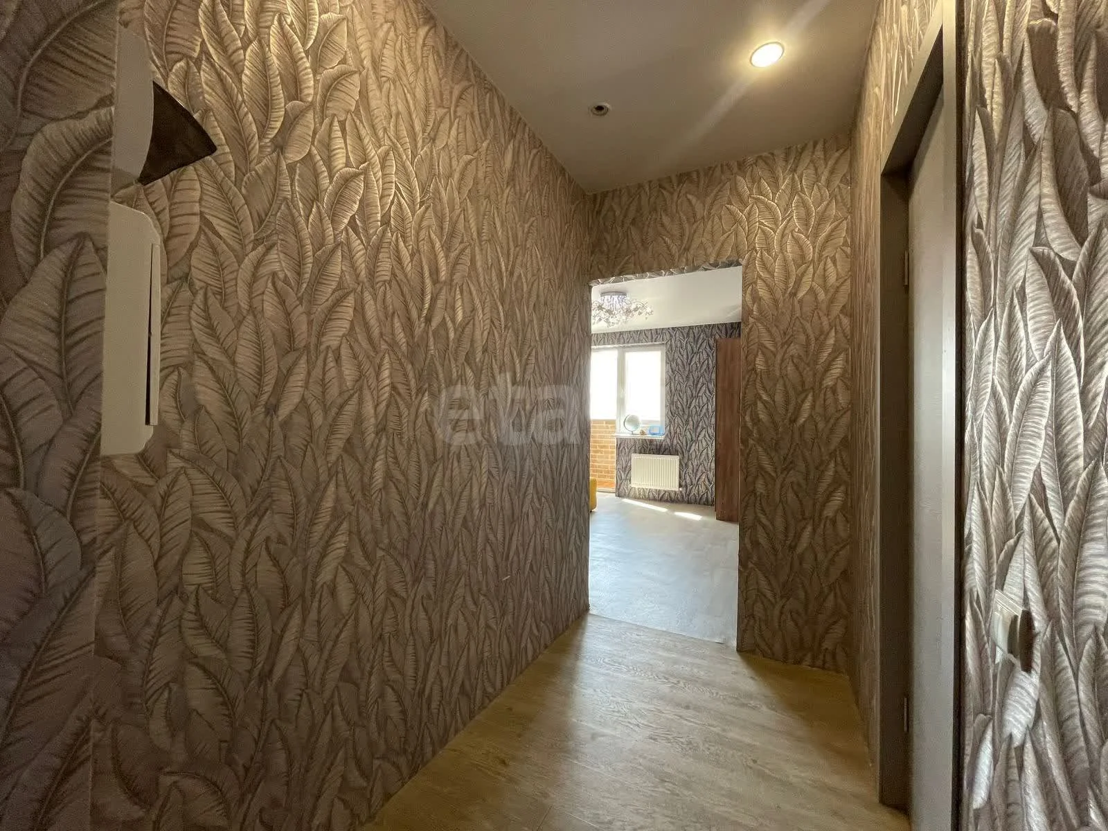 Студия, 23.3м² (улица Адмирала Серебрякова, 3/1) - миниатюра 8