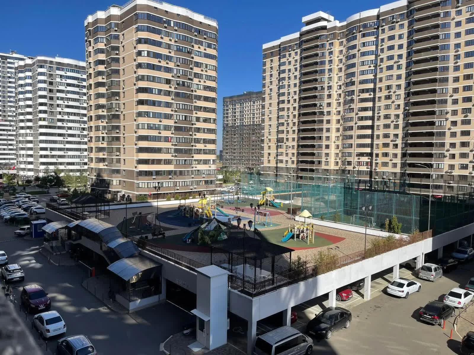 Студия, 23.3м² (улица Адмирала Серебрякова, 3/1) - миниатюра 9