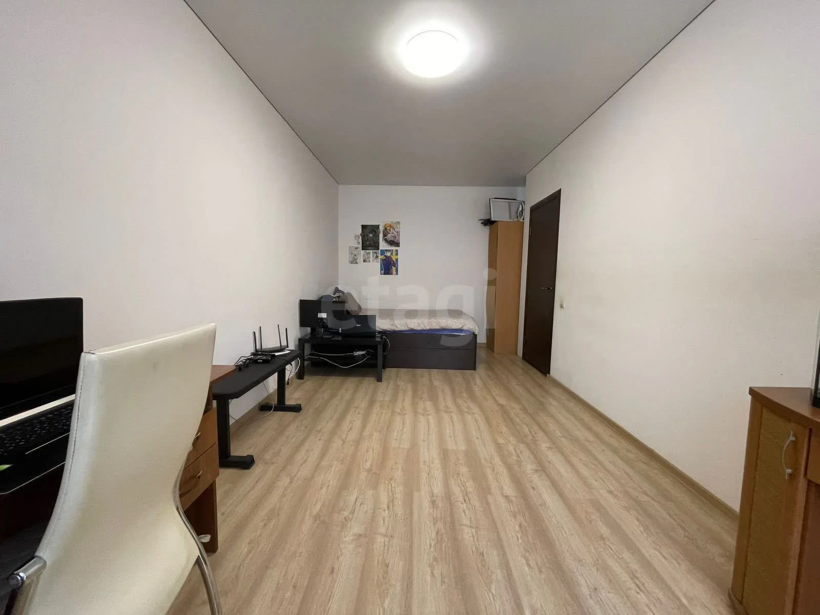 1-к квартира, 36.4м² (улица имени Сергея Есенина, 151) - миниатюра 10