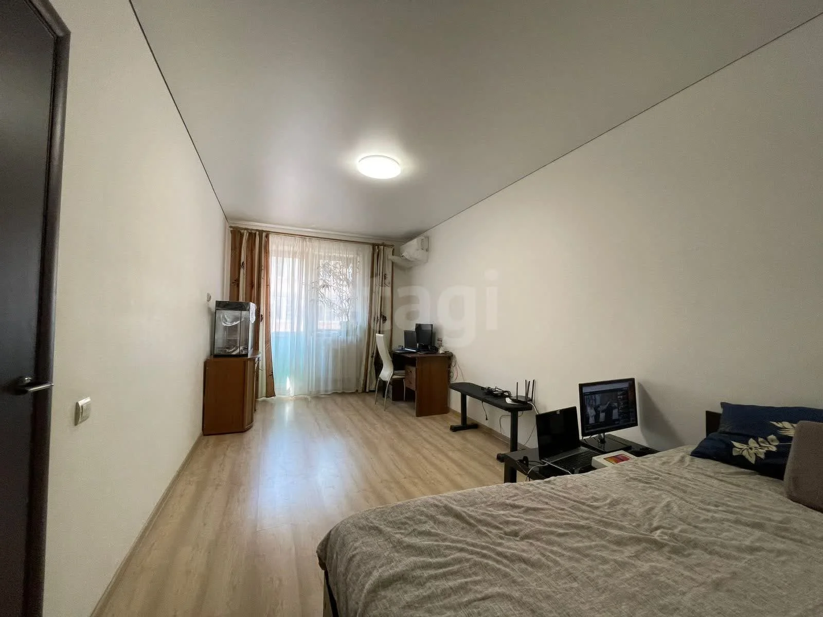 1-к квартира, 36.4м² (улица имени Сергея Есенина, 151) - миниатюра 12