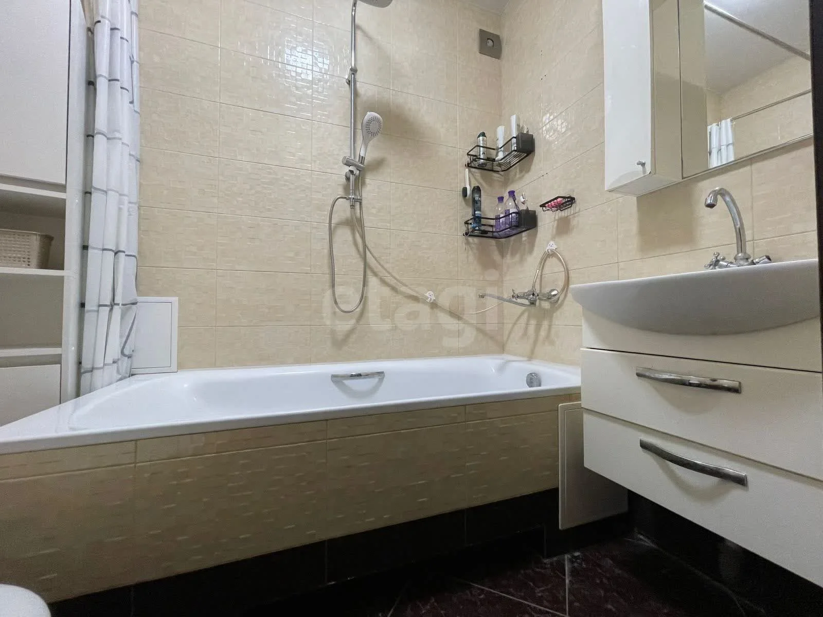 1-к квартира, 36.4м² (улица имени Сергея Есенина, 151) - миниатюра 16