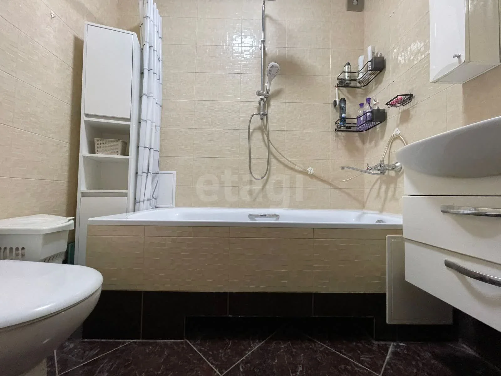 1-к квартира, 36.4м² (улица имени Сергея Есенина, 151) - миниатюра 17