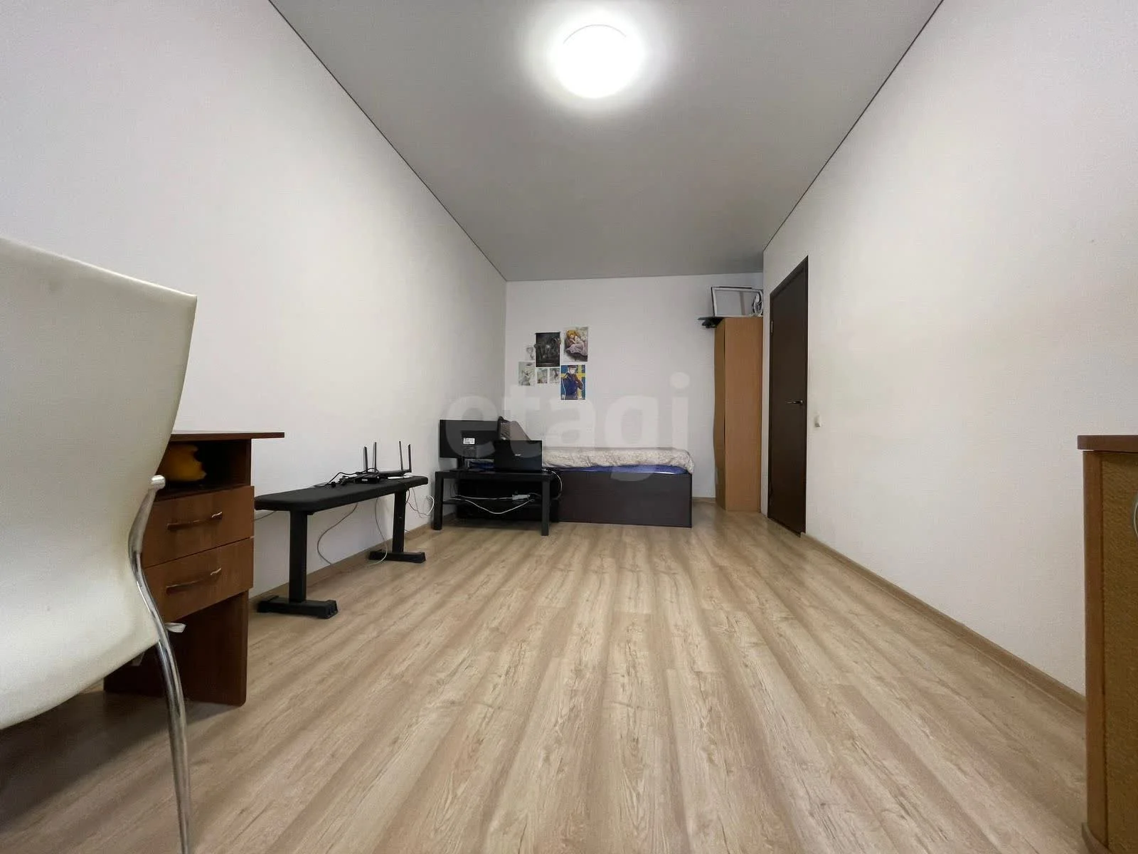 1-к квартира, 36.4м² (улица имени Сергея Есенина, 151) - миниатюра 2