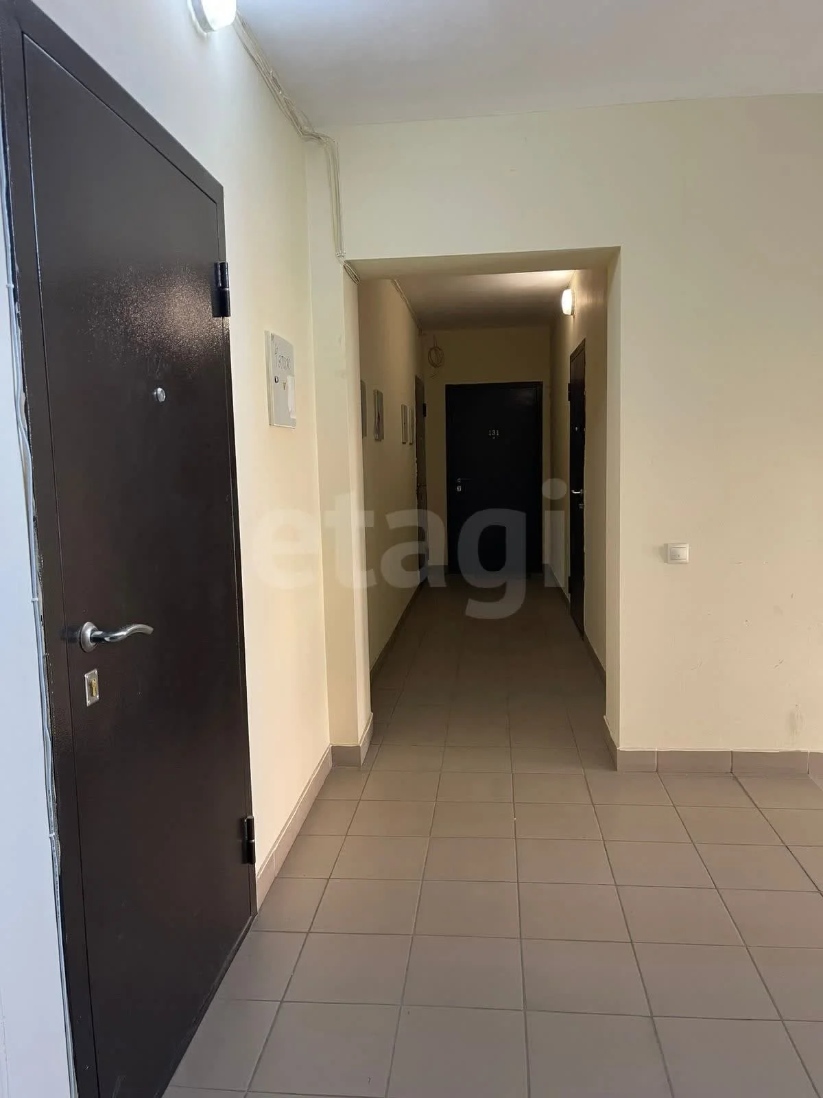 1-к квартира, 36.4м² (улица имени Сергея Есенина, 151) - миниатюра 20