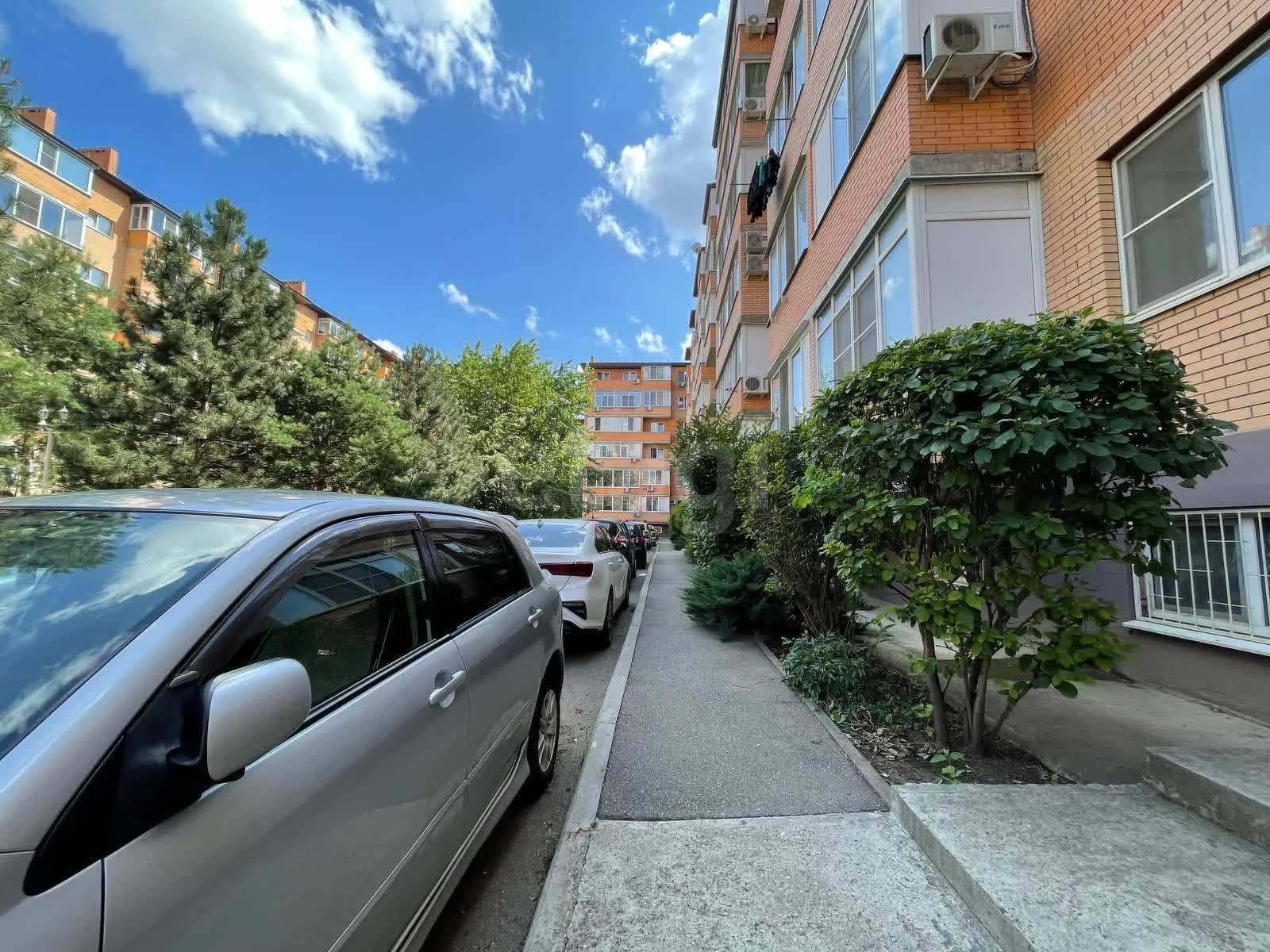 1-к квартира, 36.4м² (улица имени Сергея Есенина, 151) - миниатюра 21