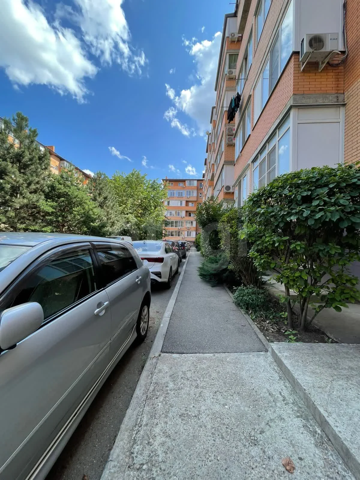 1-к квартира, 36.4м² (улица имени Сергея Есенина, 151) - миниатюра 22