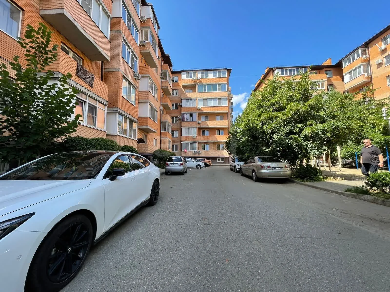 1-к квартира, 36.4м² (улица имени Сергея Есенина, 151) - миниатюра 23