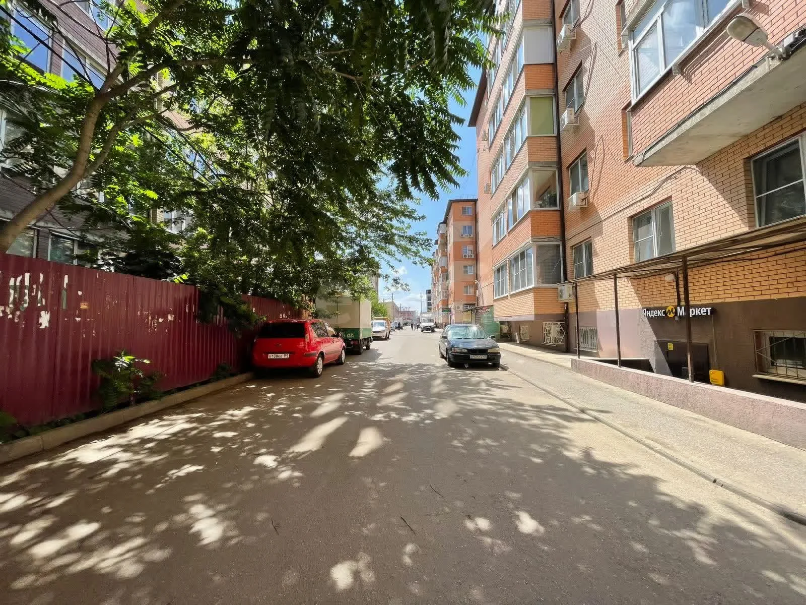 1-к квартира, 36.4м² (улица имени Сергея Есенина, 151) - миниатюра 26