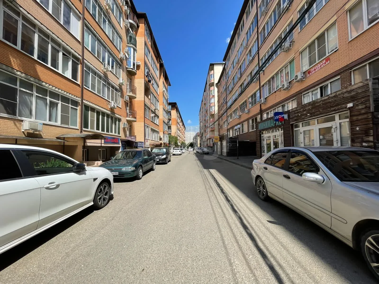 1-к квартира, 36.4м² (улица имени Сергея Есенина, 151) - миниатюра 27