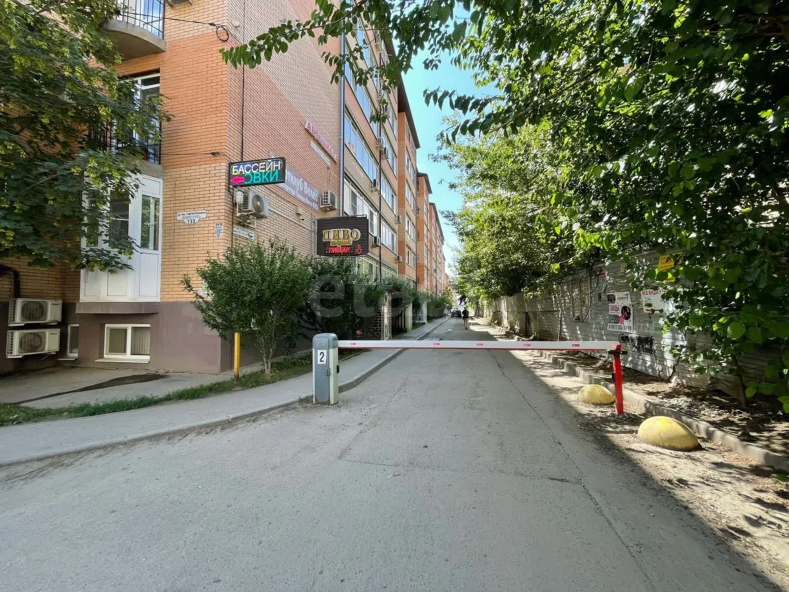 1-к квартира, 36.4м² (улица имени Сергея Есенина, 151) - миниатюра 28