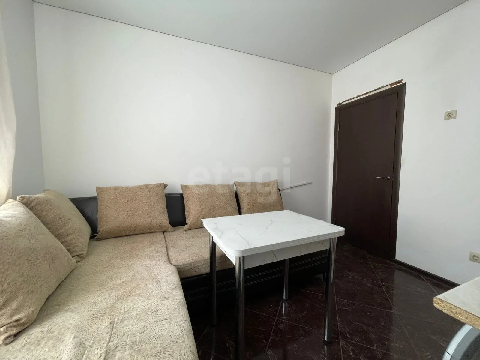 1-к квартира, 36.4м² (улица имени Сергея Есенина, 151) - миниатюра 3