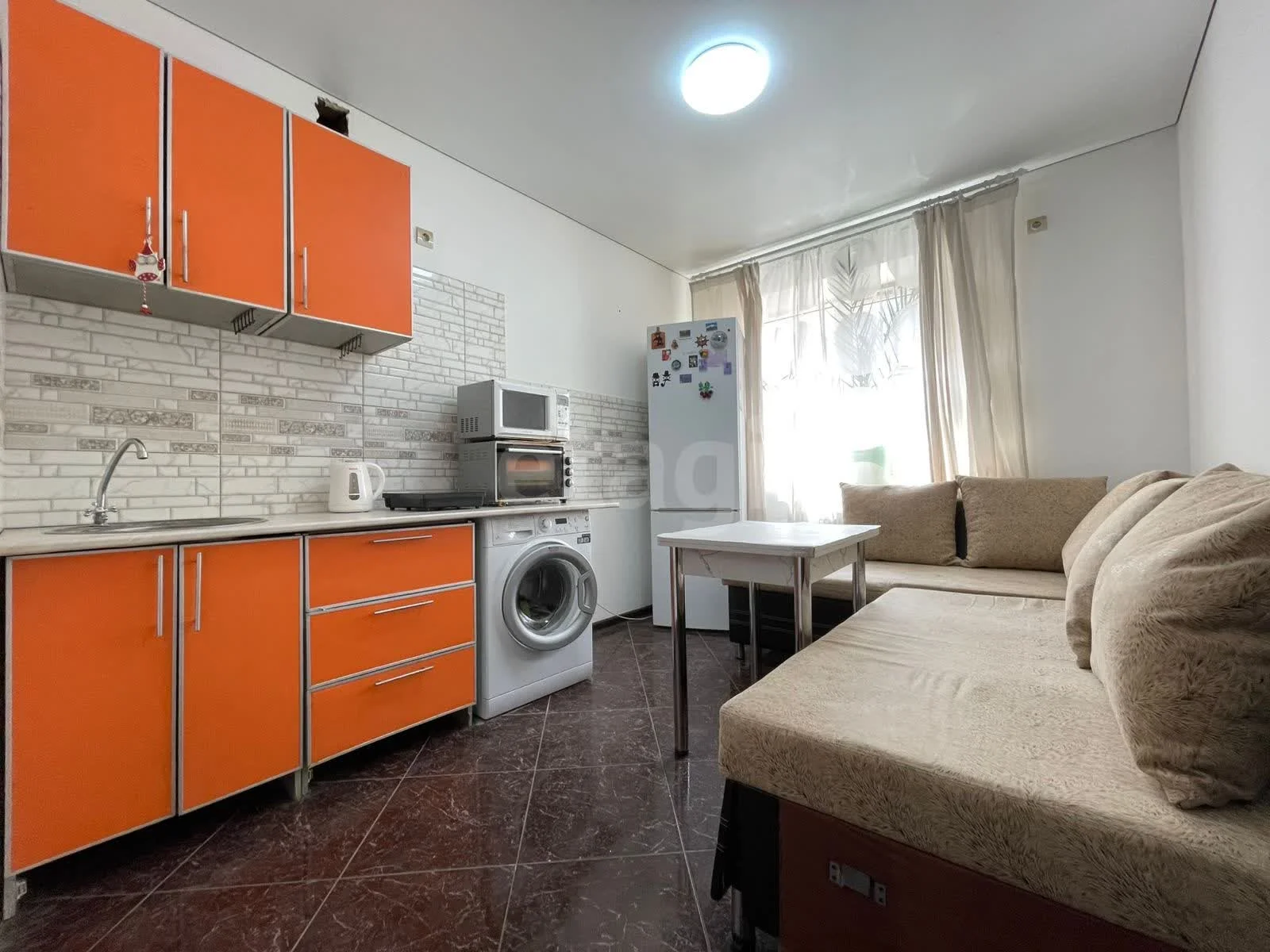 1-к квартира, 36.4м² (улица имени Сергея Есенина, 151) - миниатюра 5