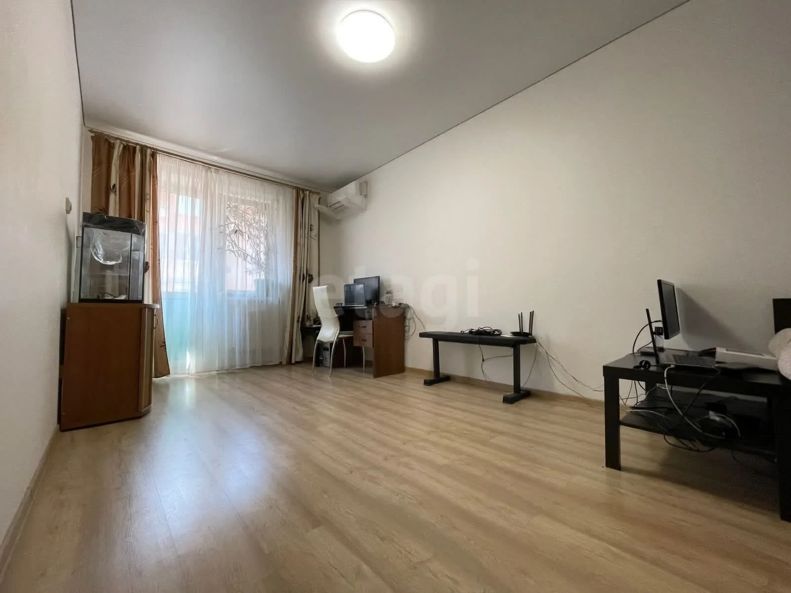 1-к квартира, 36.4м² (улица имени Сергея Есенина, 151) - миниатюра 7