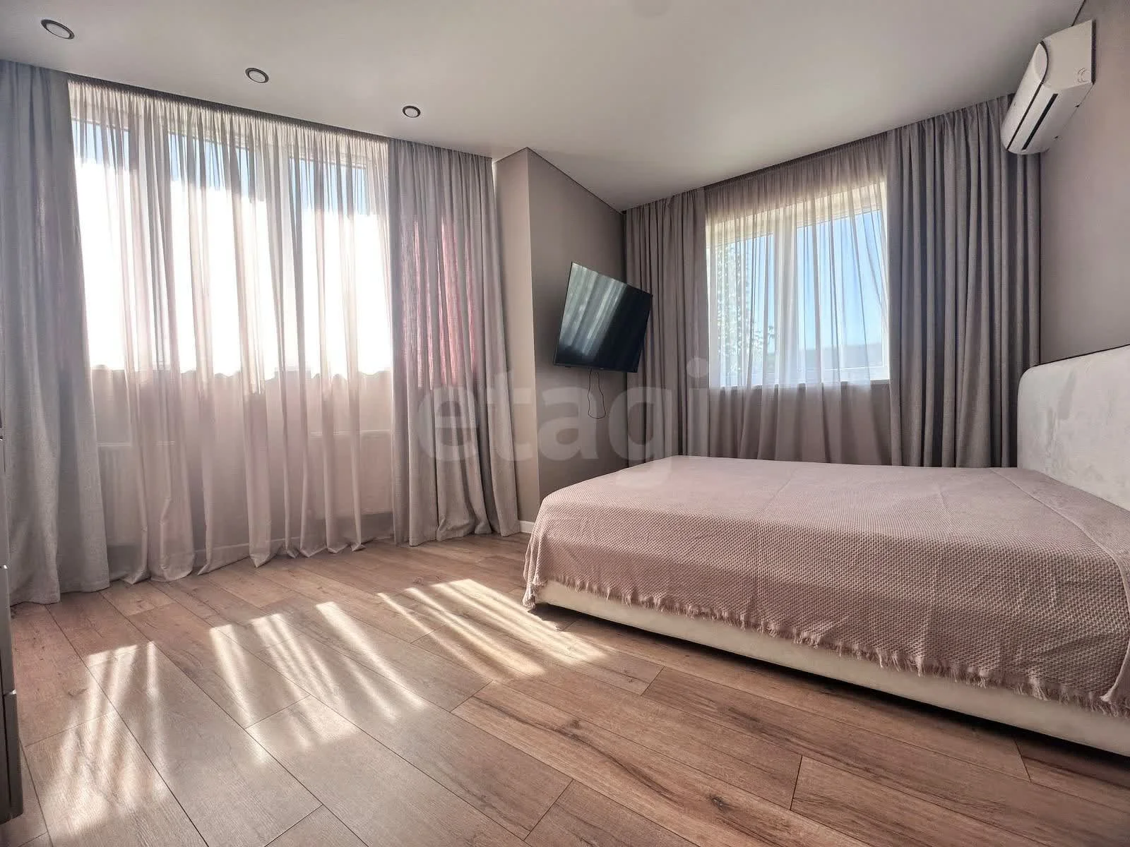 3-к квартира, 78.4м² (Тополиная улица, 40/1к2) - миниатюра 11