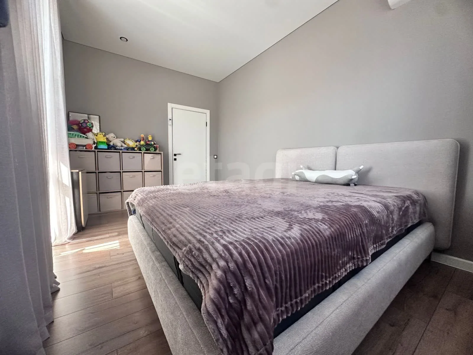 3-к квартира, 78.4м² (Тополиная улица, 40/1к2) - миниатюра 12