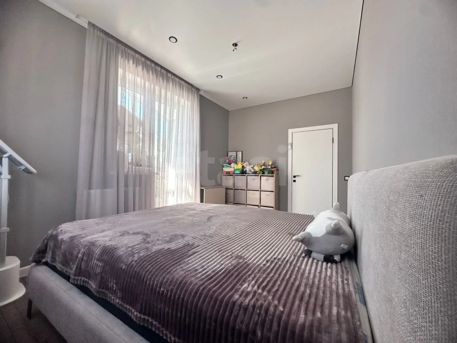 3-к квартира, 78.4м² (Тополиная улица, 40/1к2) - миниатюра 13
