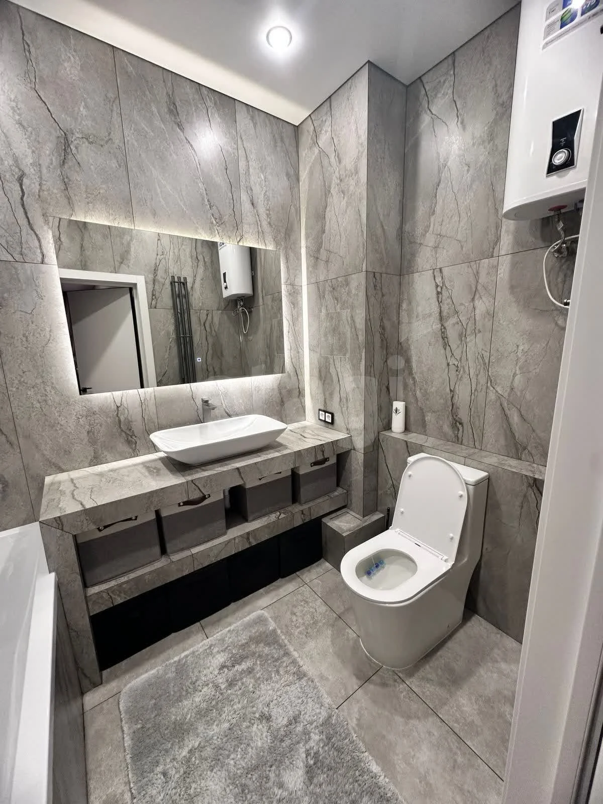 3-к квартира, 78.4м² (Тополиная улица, 40/1к2) - миниатюра 18