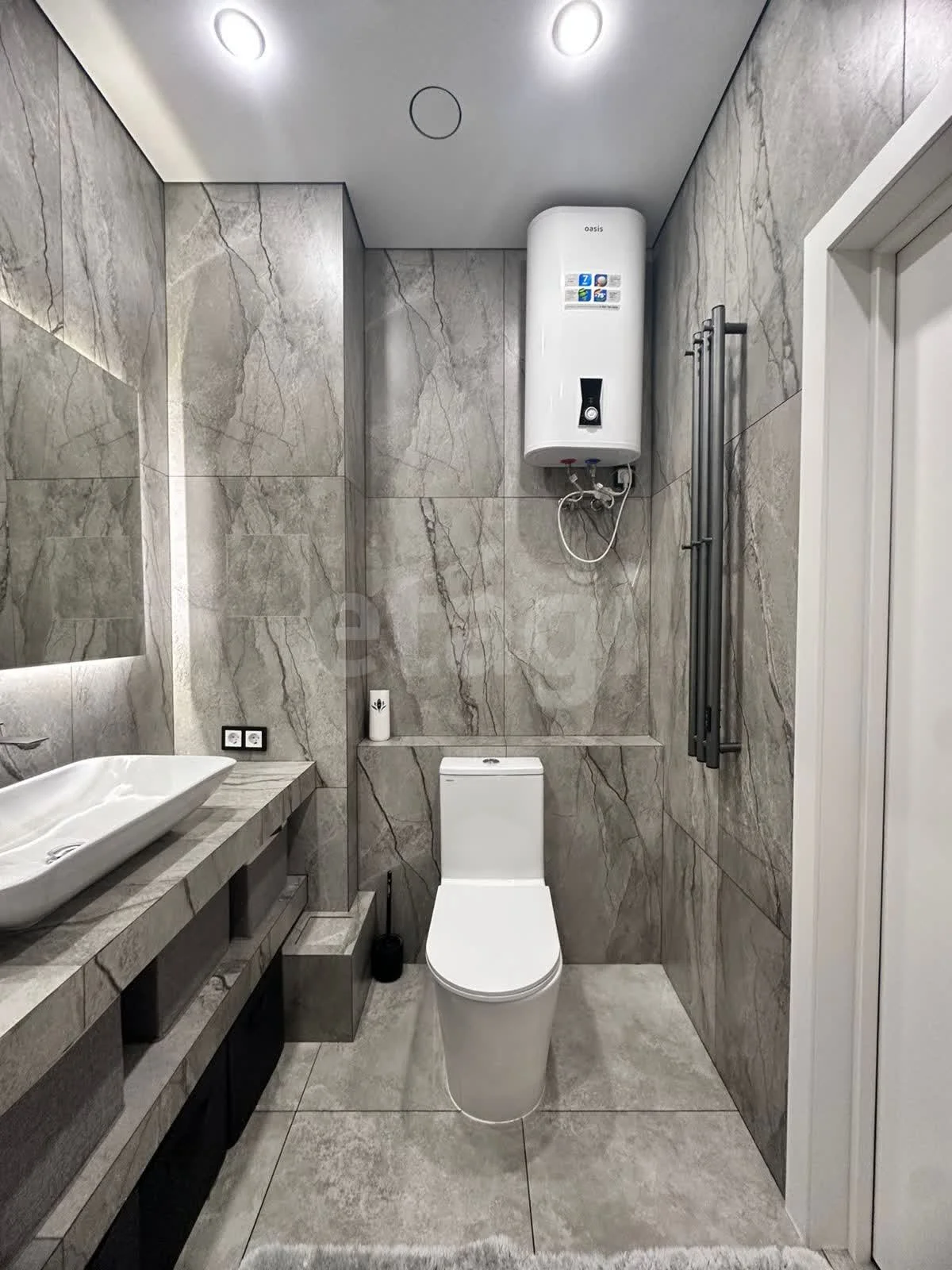 3-к квартира, 78.4м² (Тополиная улица, 40/1к2) - миниатюра 2