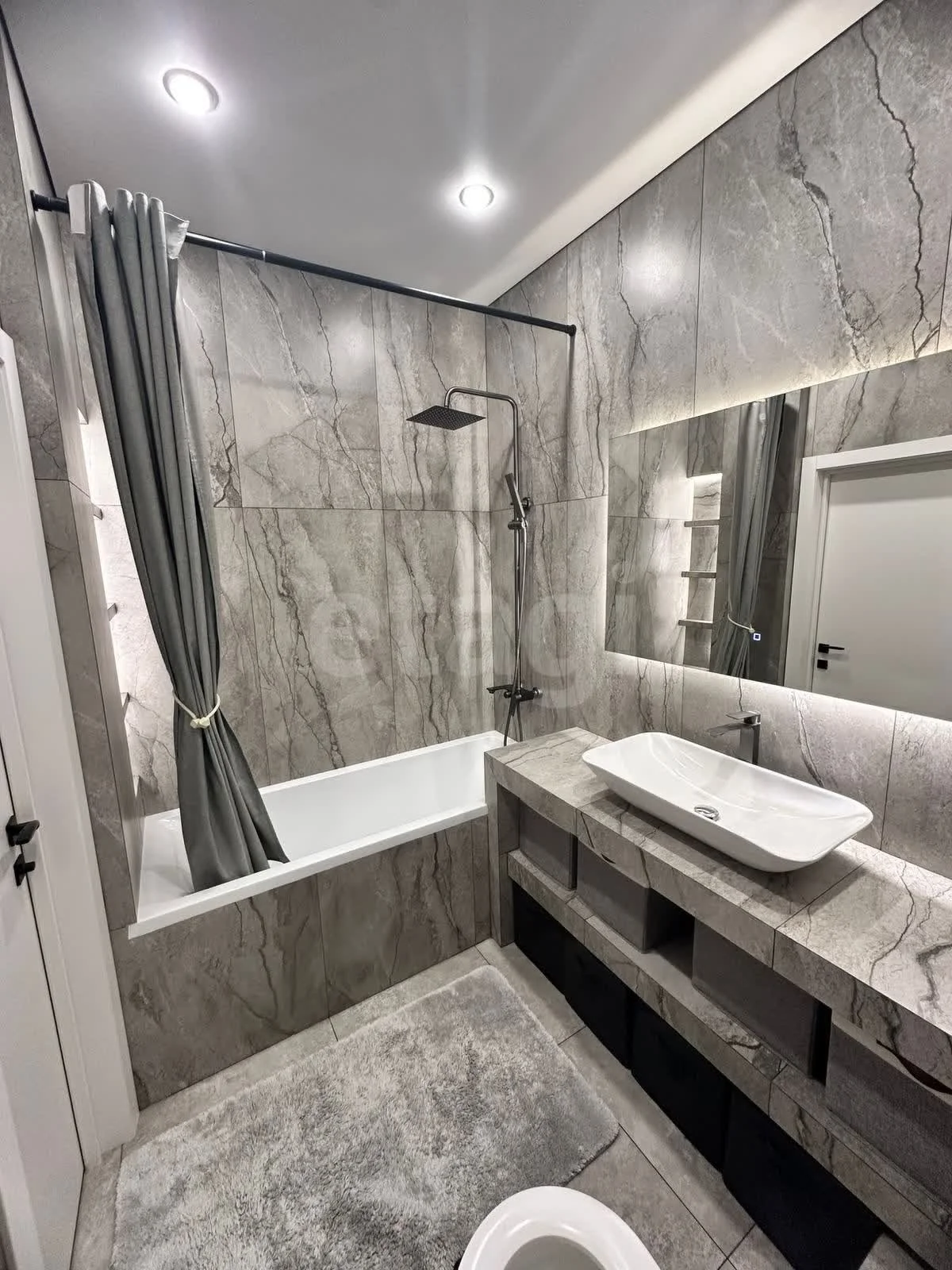 3-к квартира, 78.4м² (Тополиная улица, 40/1к2) - миниатюра 20