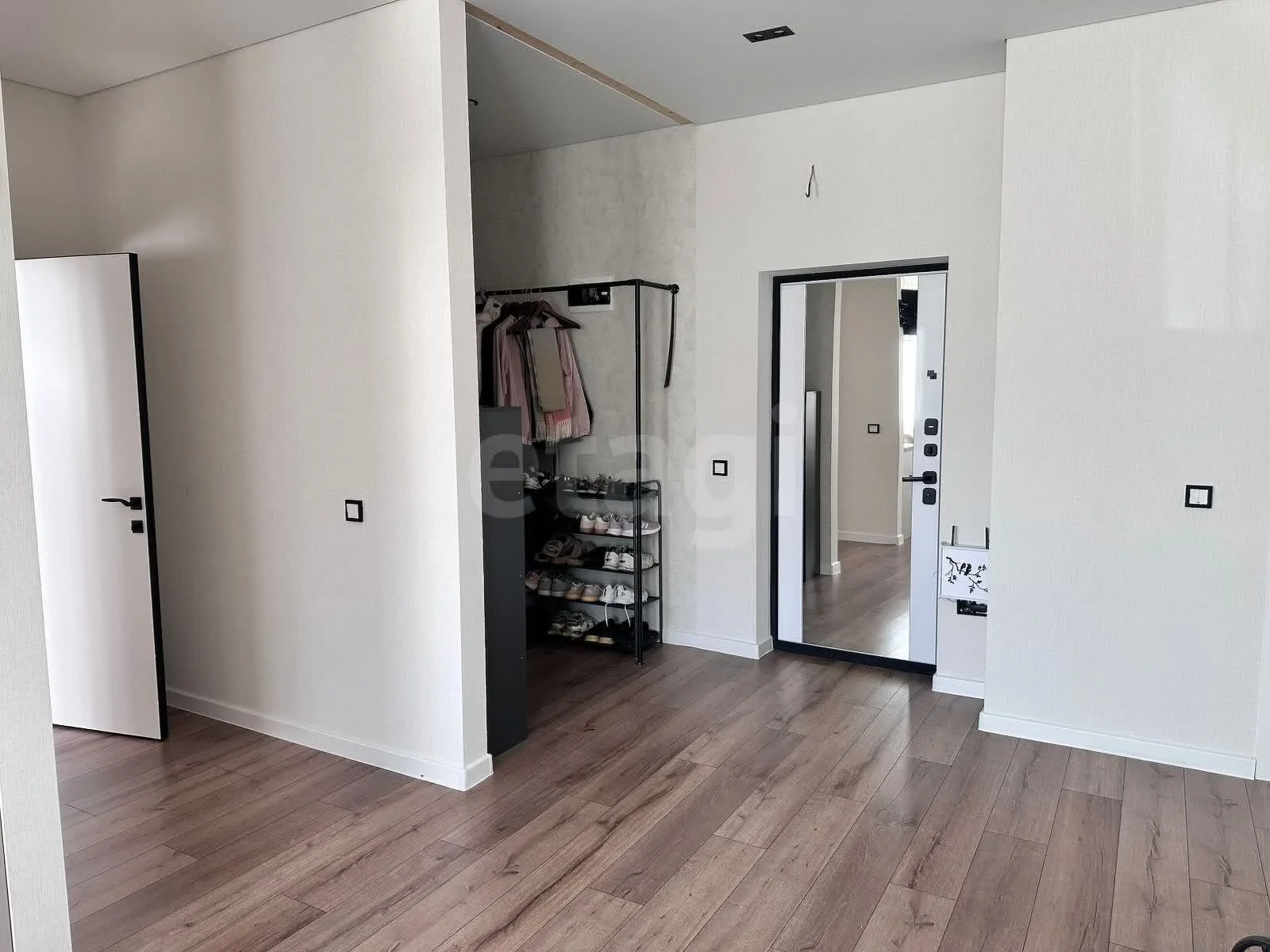 3-к квартира, 78.4м² (Тополиная улица, 40/1к2) - миниатюра 23